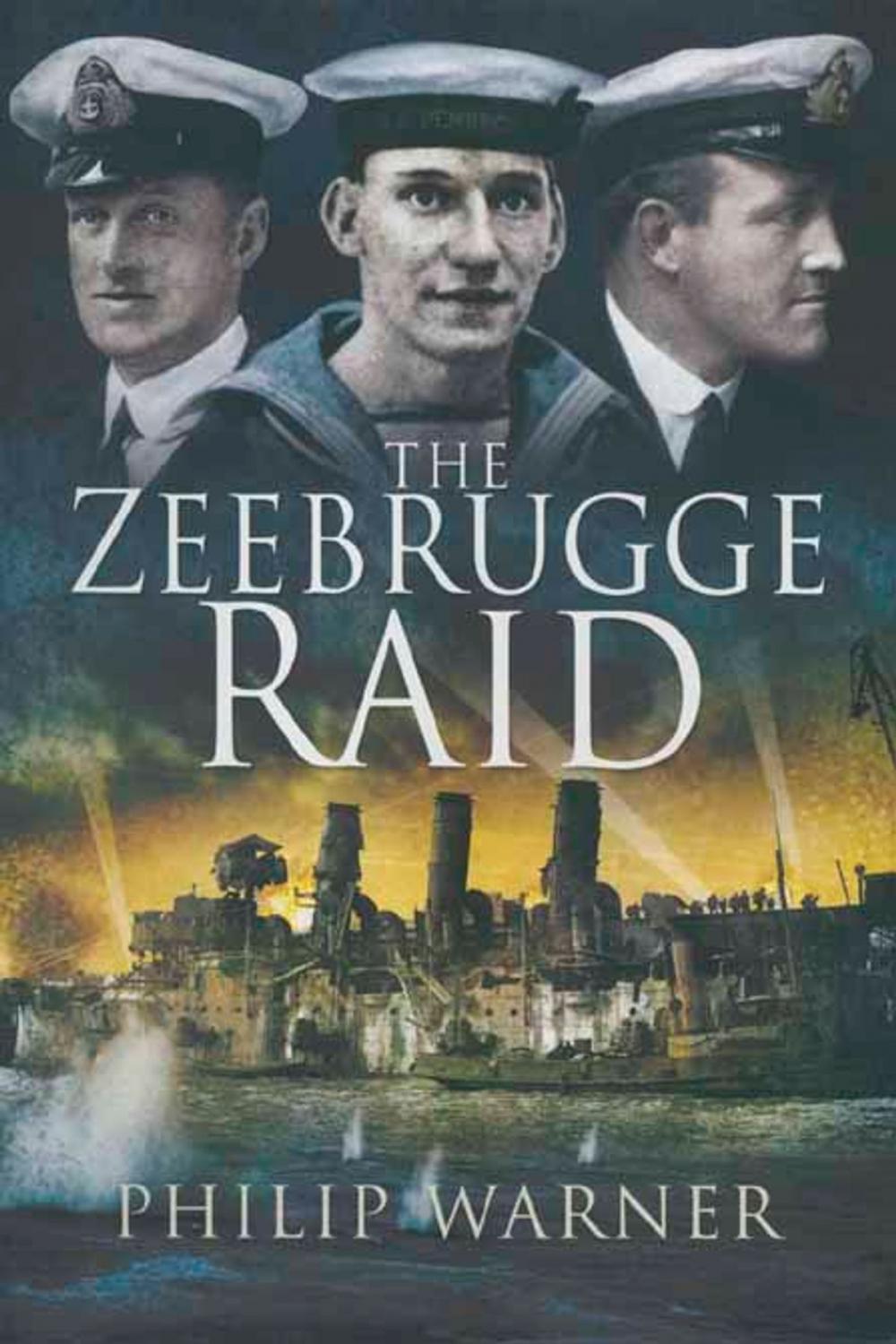 Big bigCover of Zeebrugge Raid