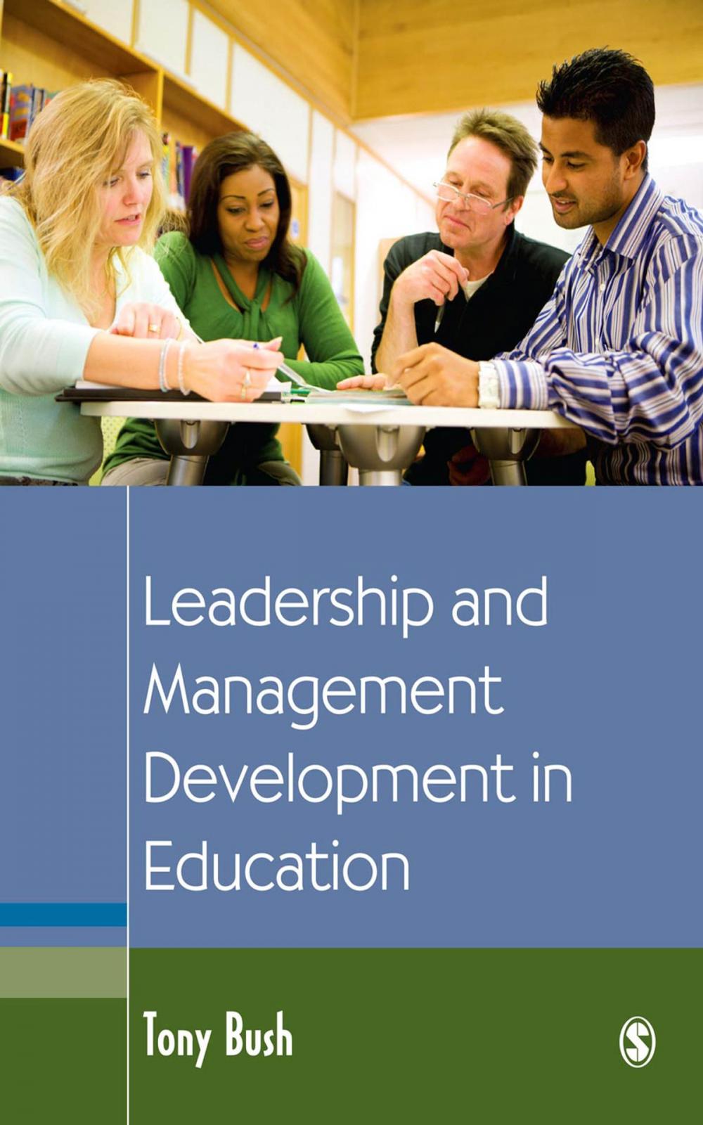 Big bigCover of Leadership and Management Development in Education