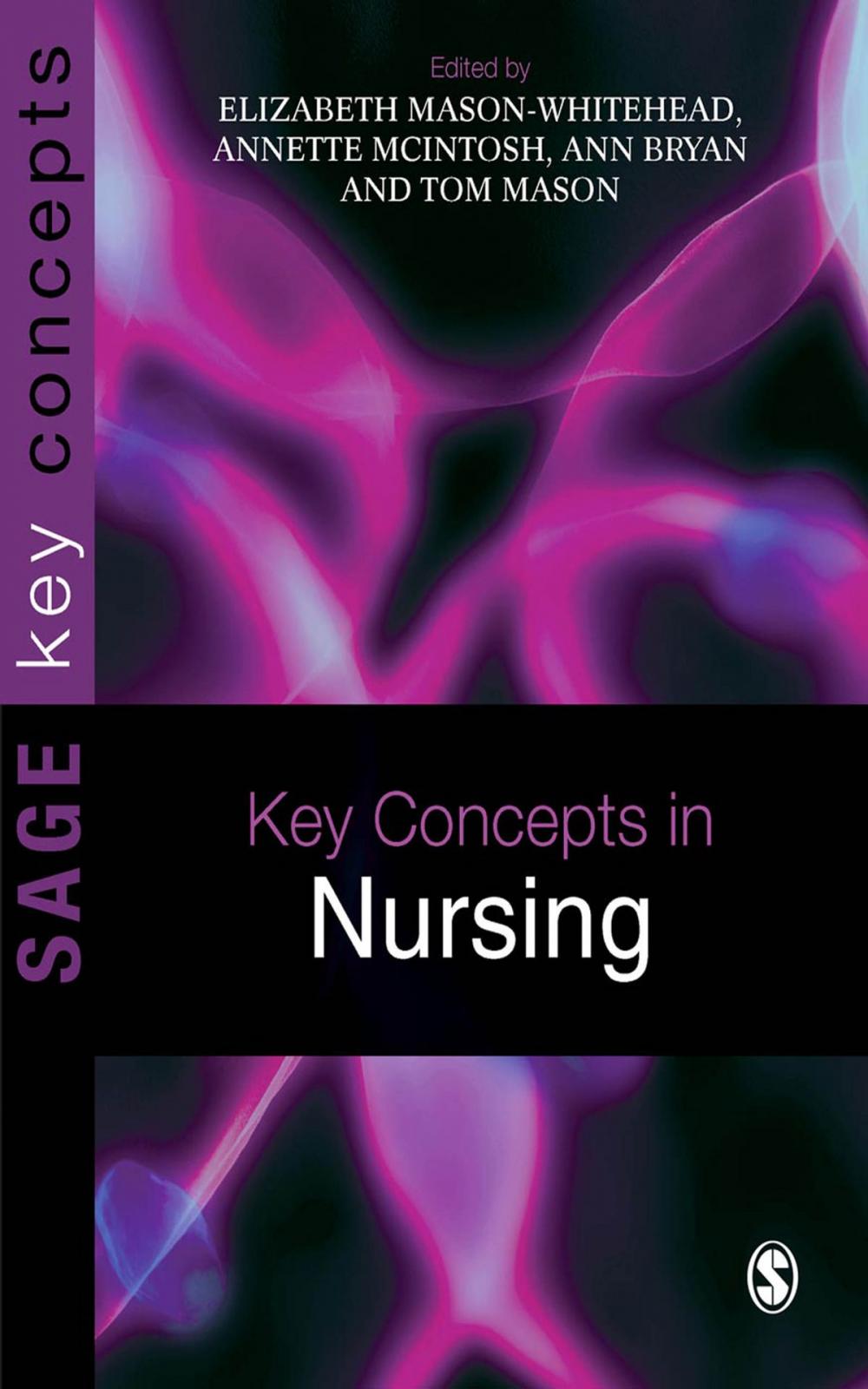 Big bigCover of Key Concepts in Nursing