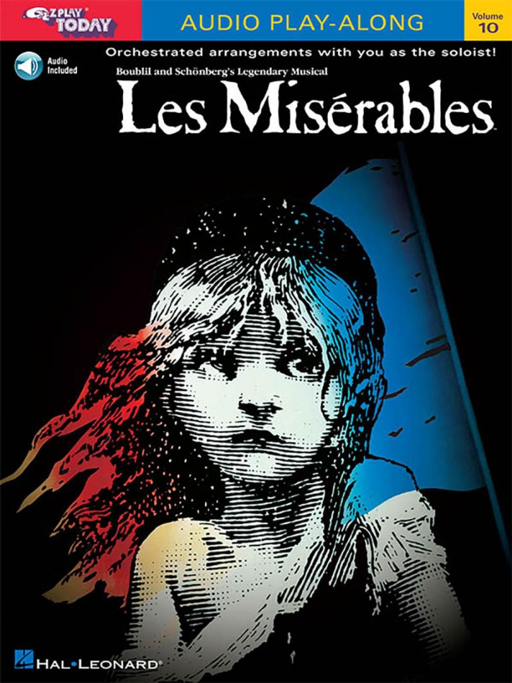 Big bigCover of Les Miserables (Songbook)