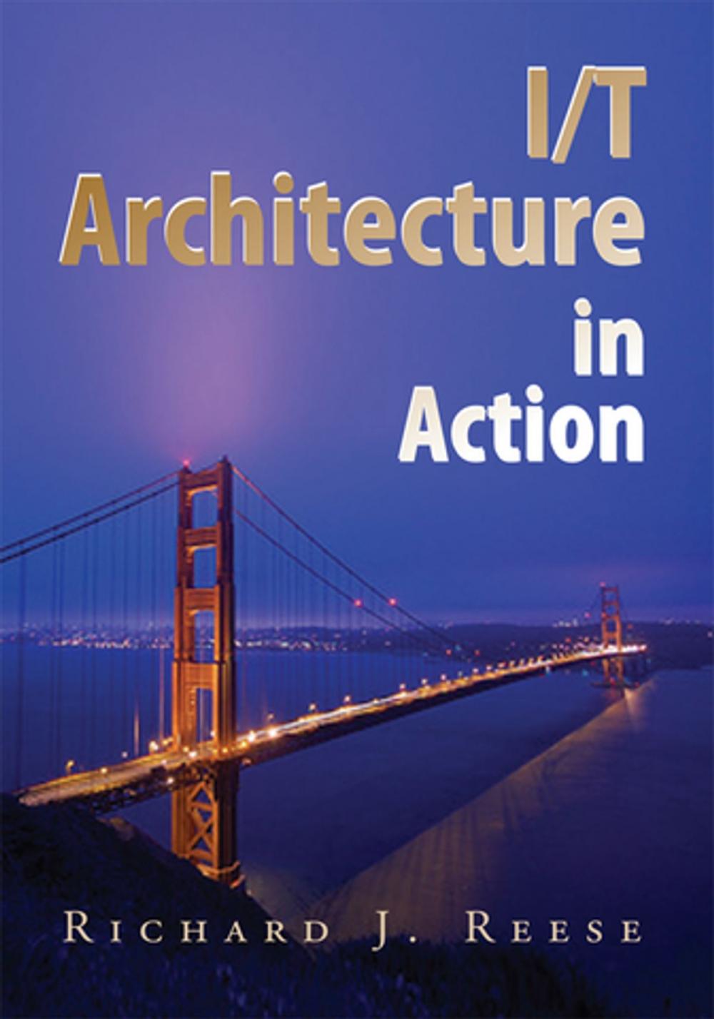 Big bigCover of I/T Architecture in Action