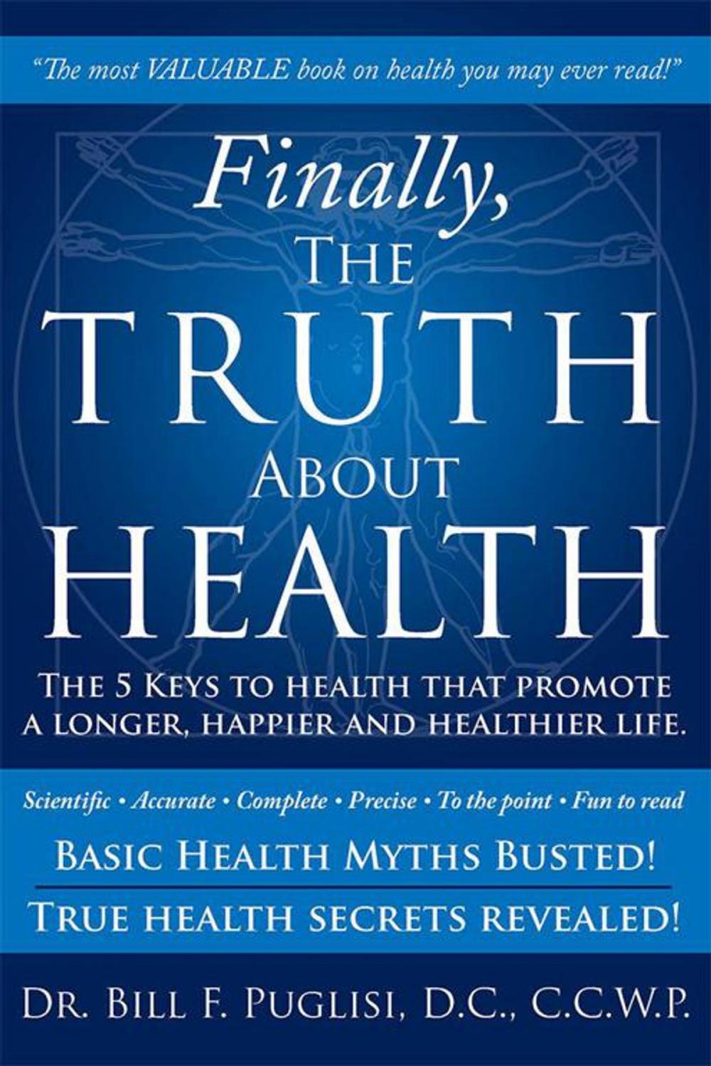 Big bigCover of Finally, the Truth About Health