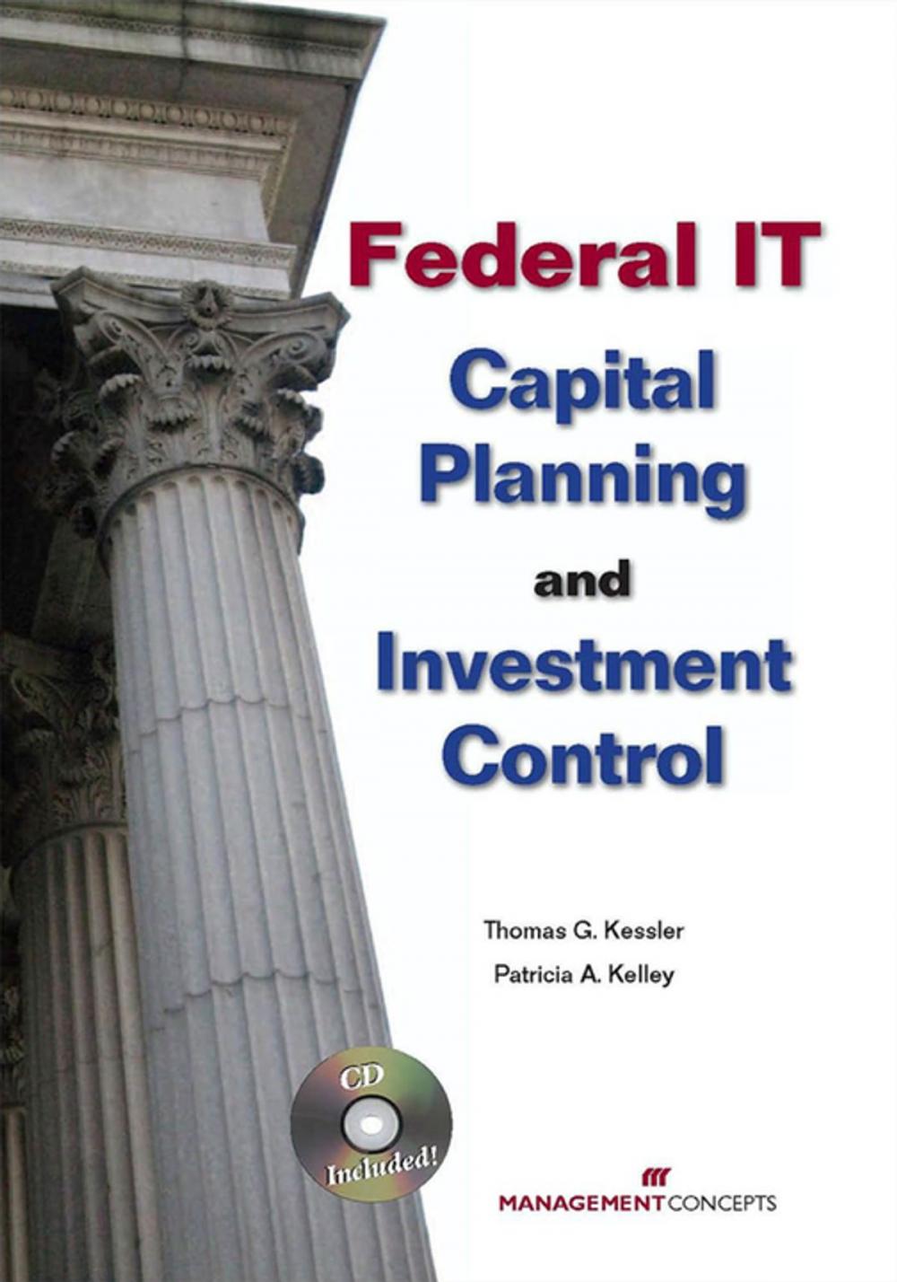 Big bigCover of Federal IT Capital Planning and Investment Control