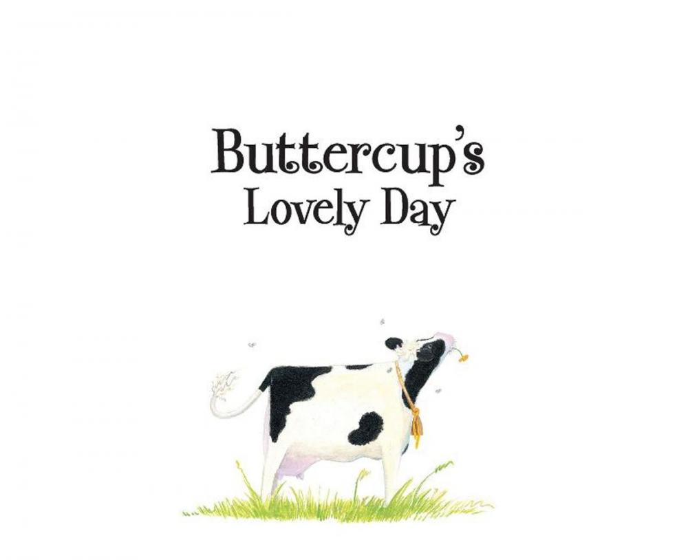 Big bigCover of Buttercup's Lovely Day