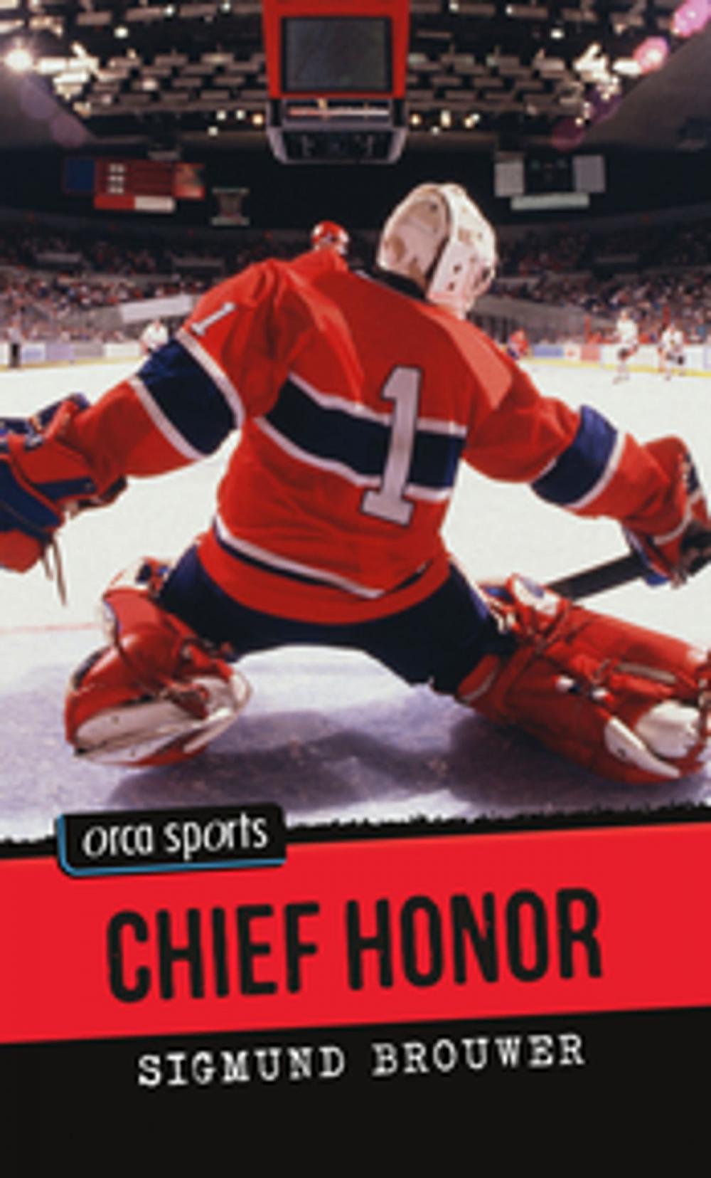 Big bigCover of Chief Honor