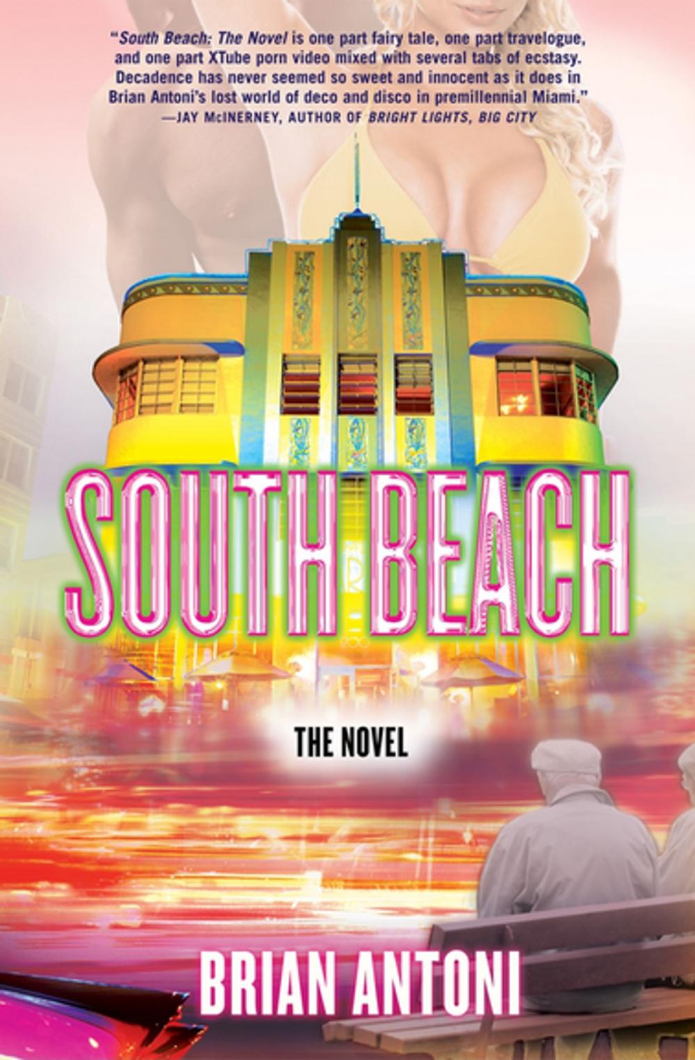 Big bigCover of South Beach