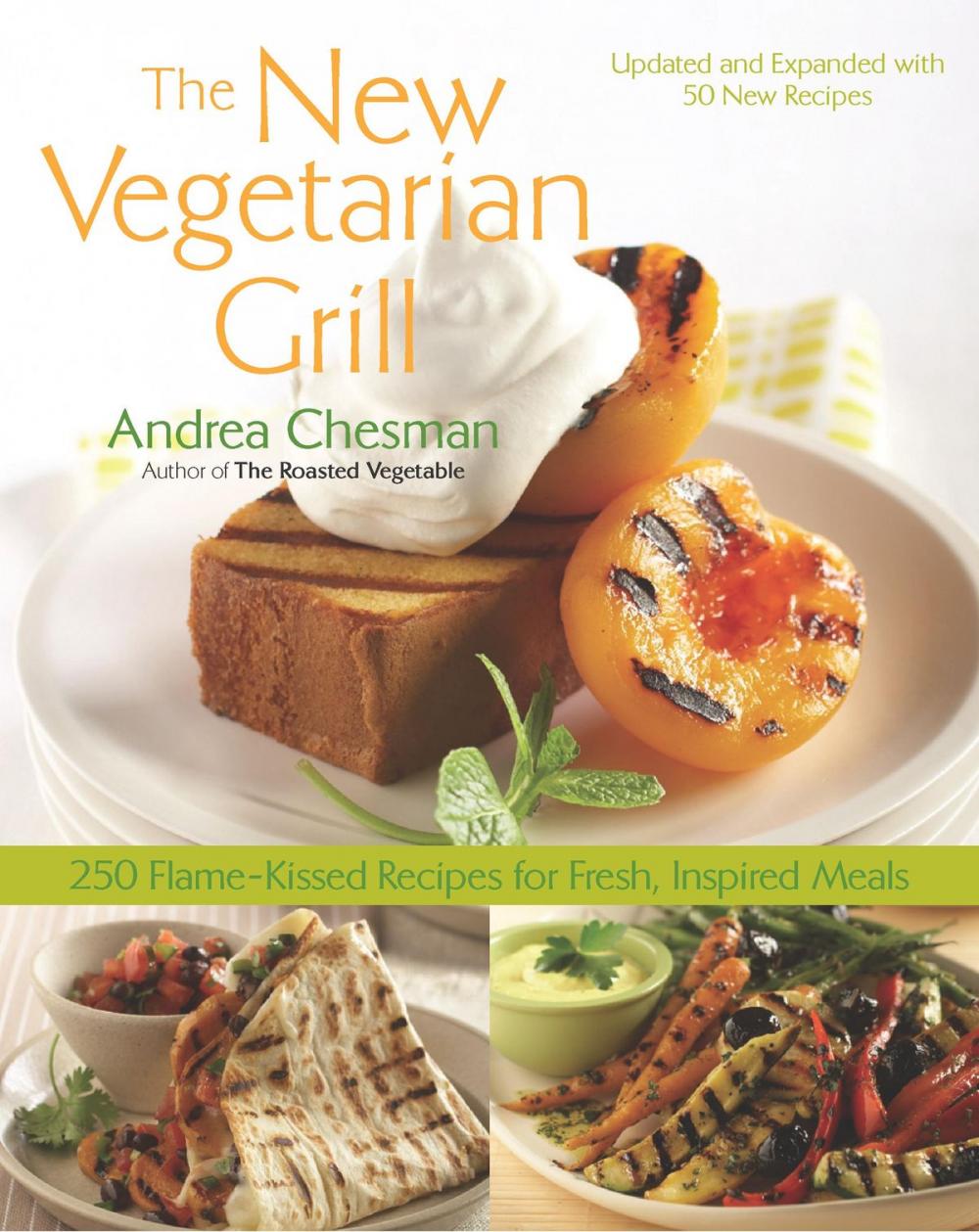 Big bigCover of New Vegetarian Grill