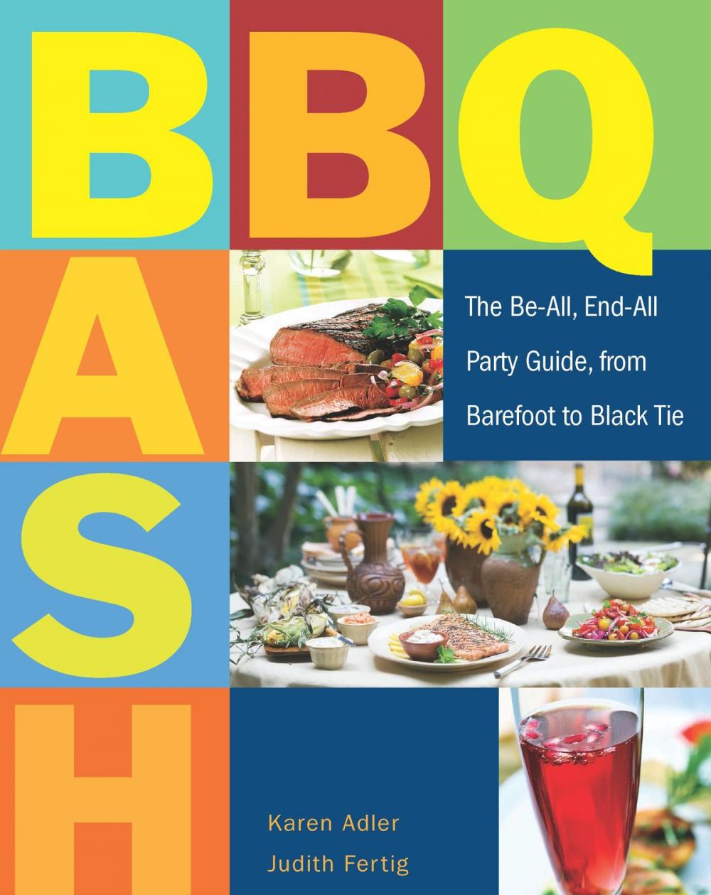 Big bigCover of BBQ Bash