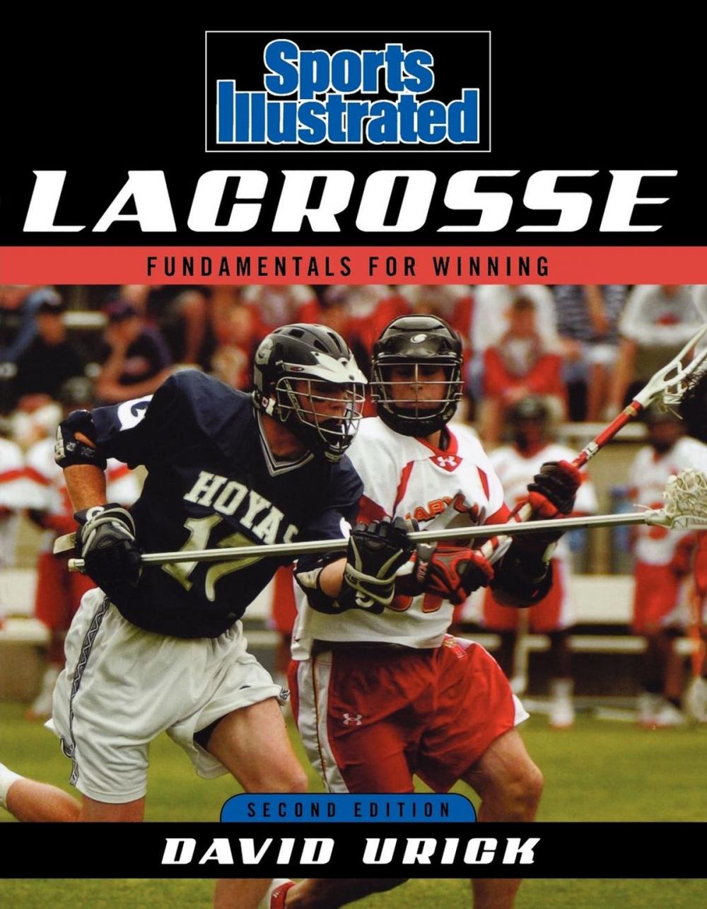 Big bigCover of Sports Illustrated Lacrosse