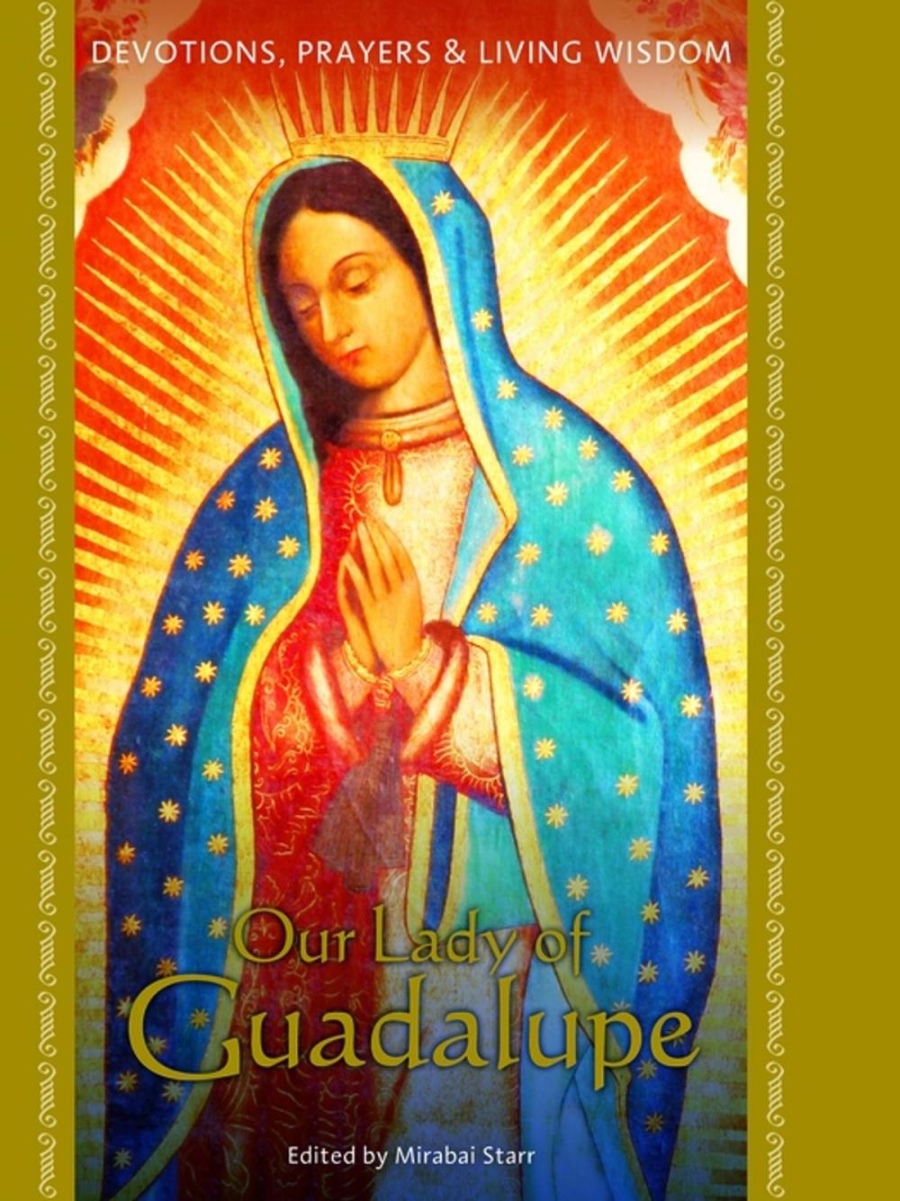 Big bigCover of Our Lady of Guadalupe