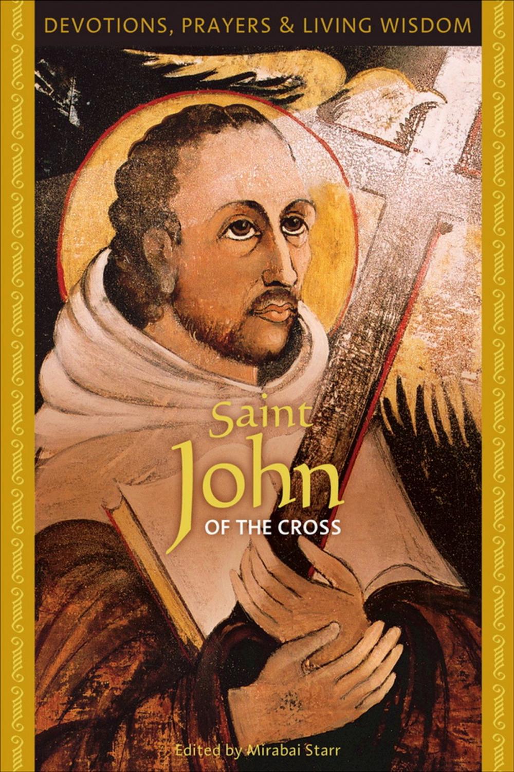 Big bigCover of Saint John of the Cross