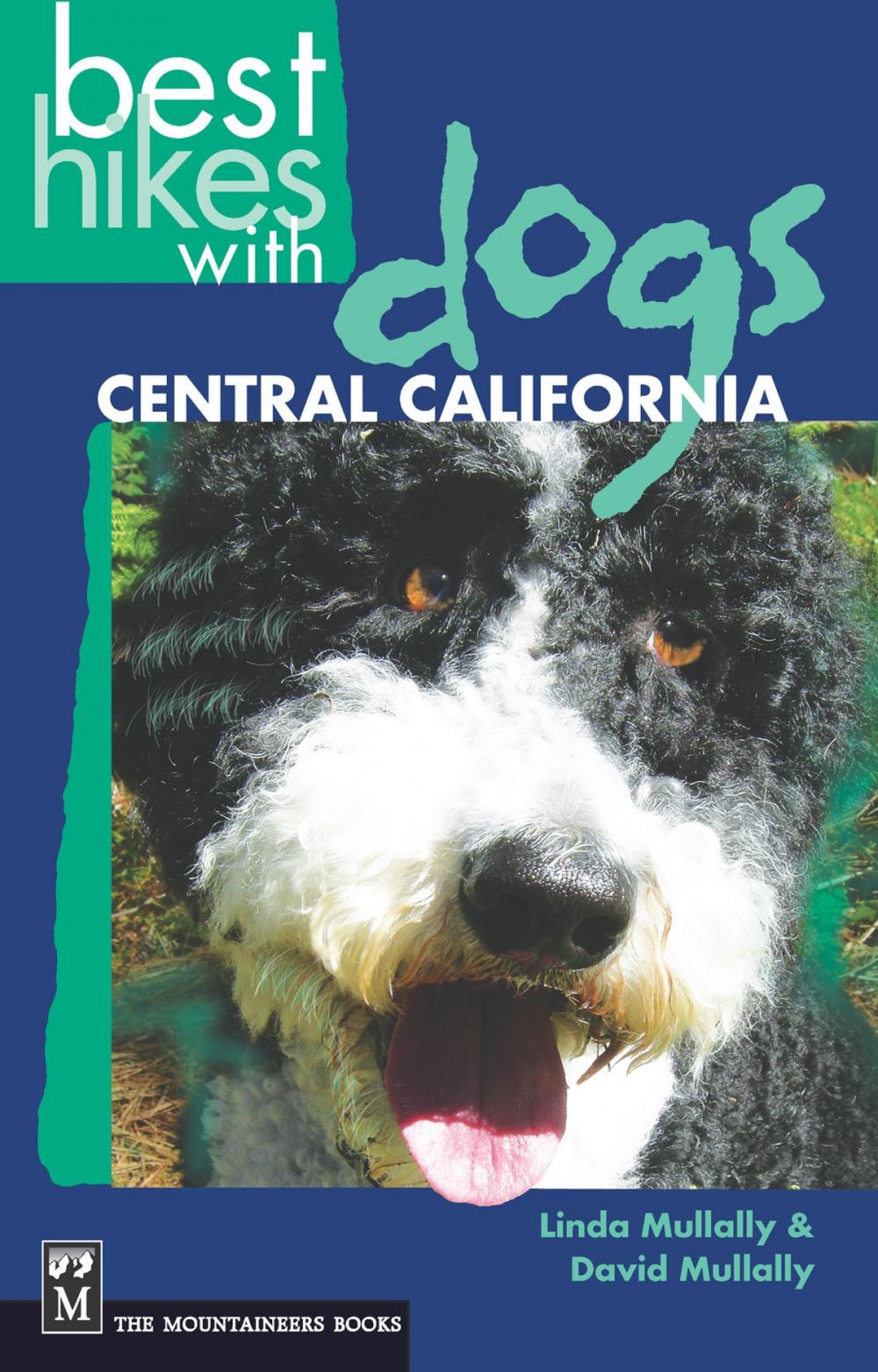 Big bigCover of Best Hikes with Dogs Central California