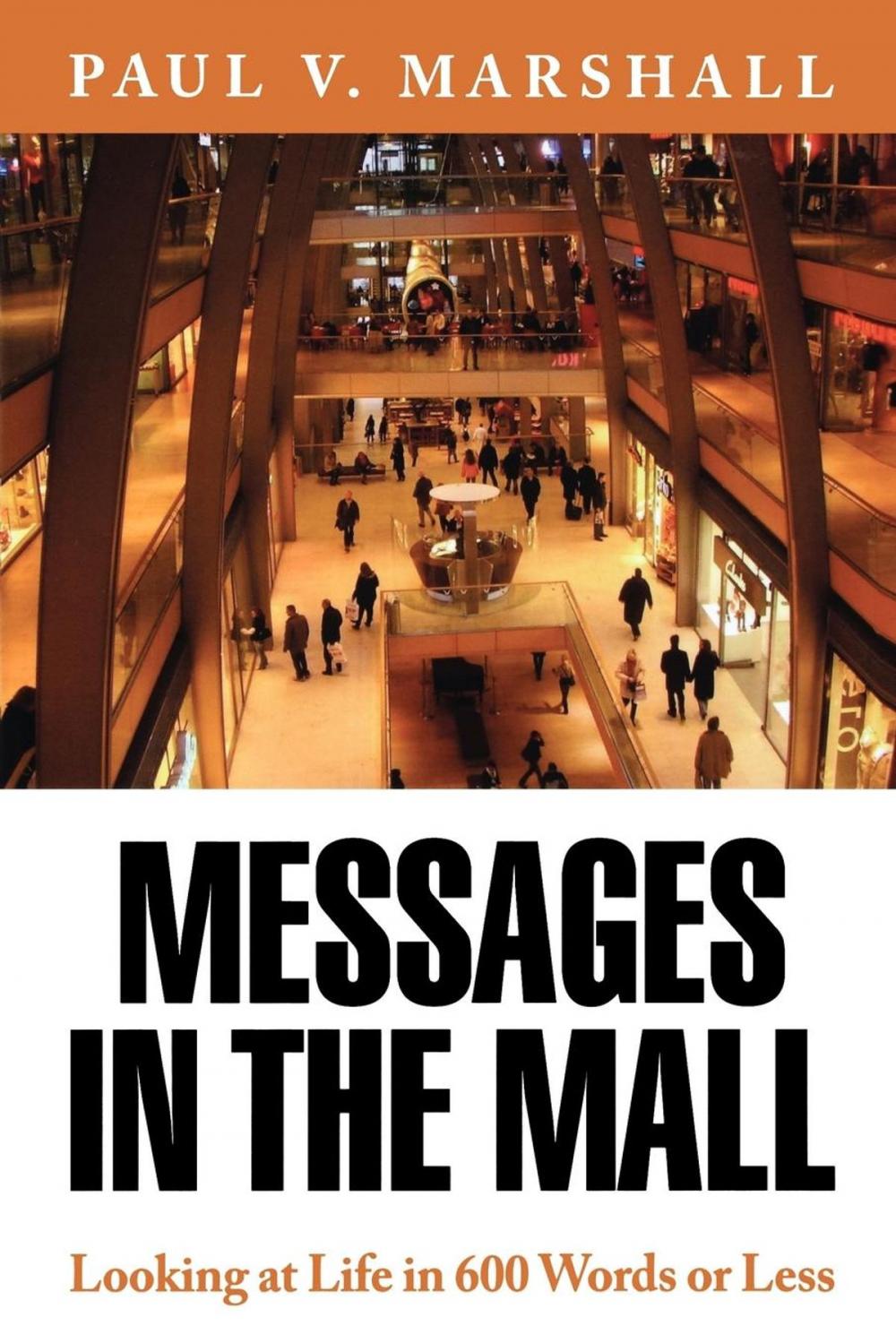 Big bigCover of Messages in the Mall