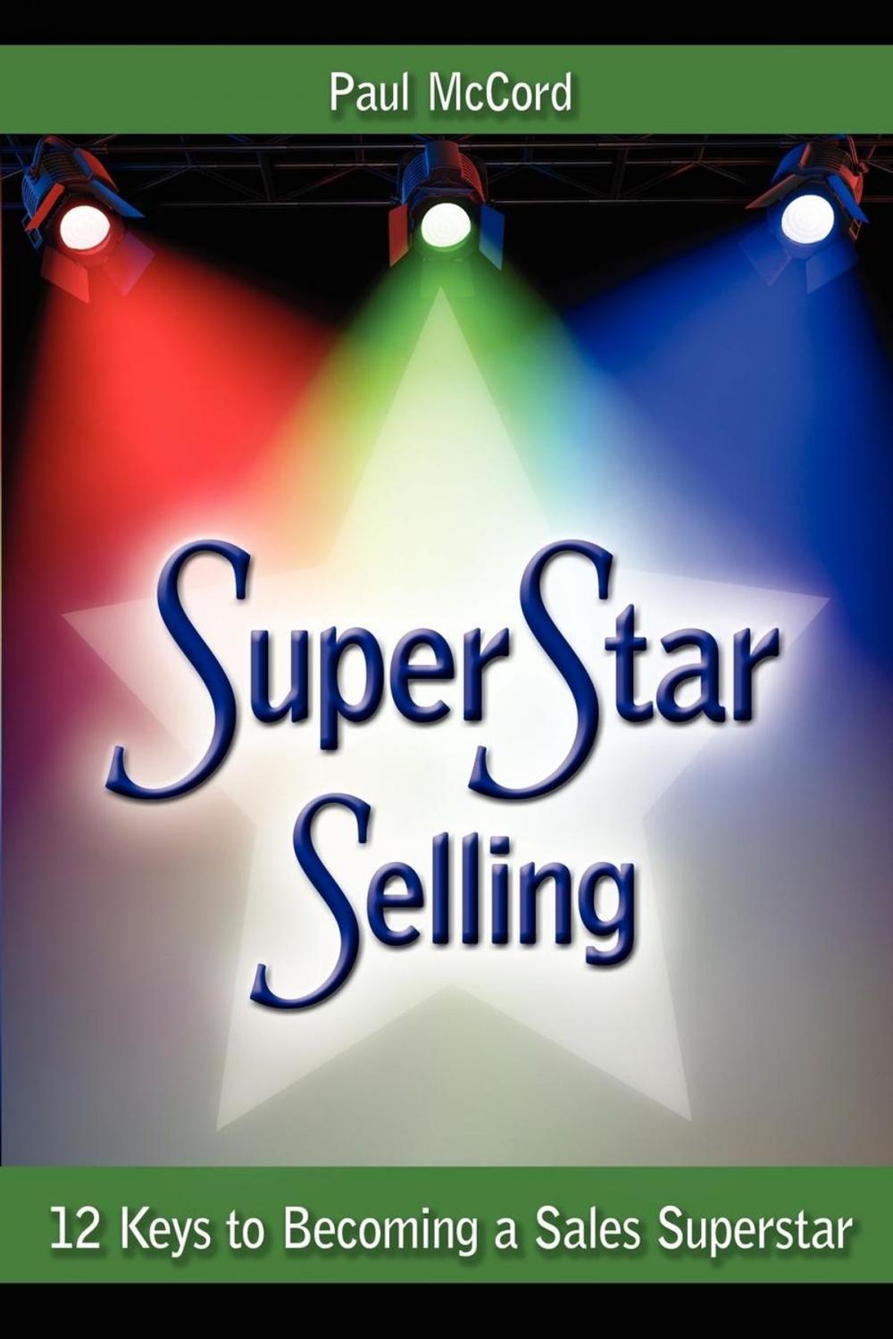 Big bigCover of SuperStar Selling