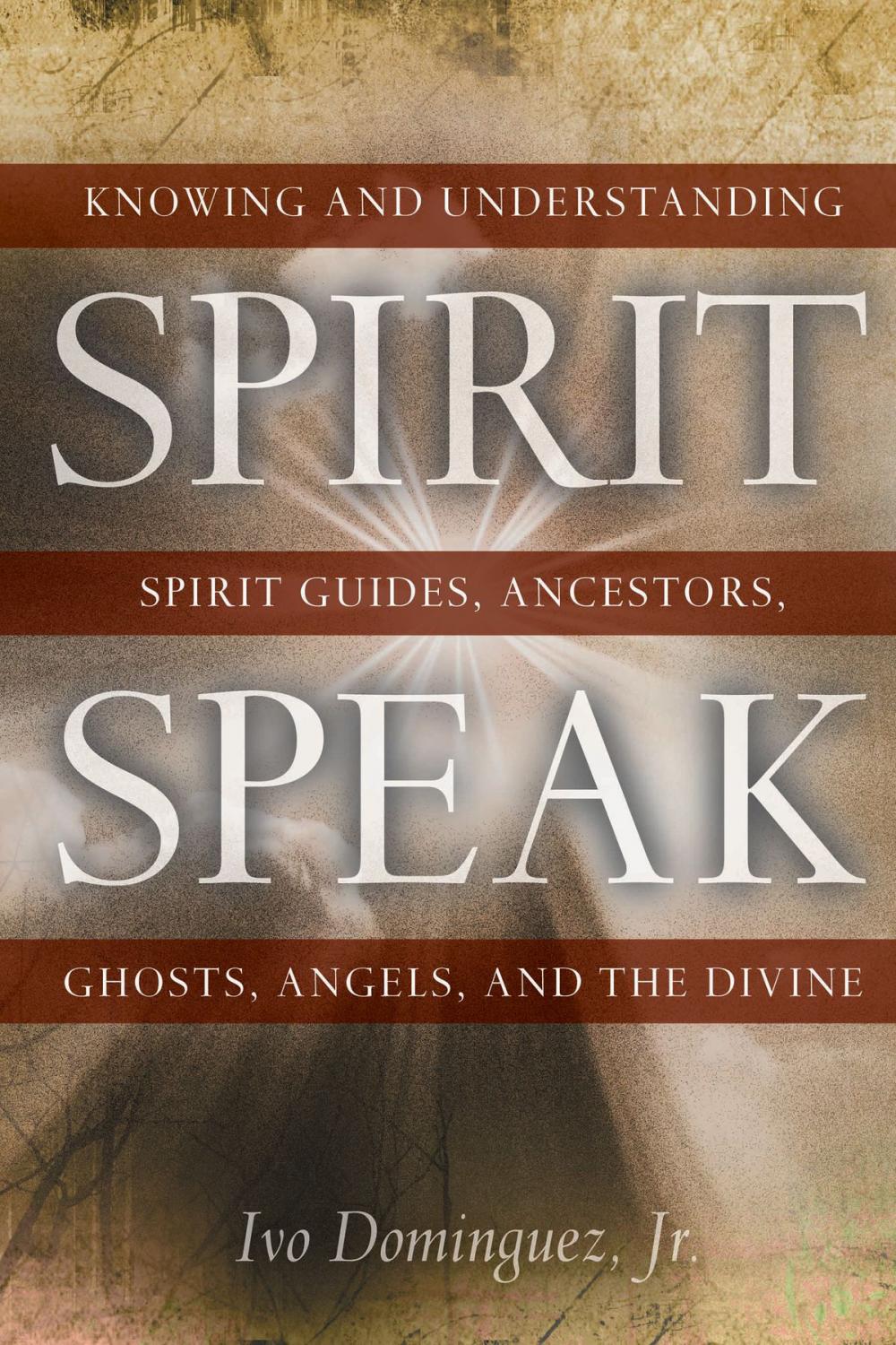 Big bigCover of Spirit Speak