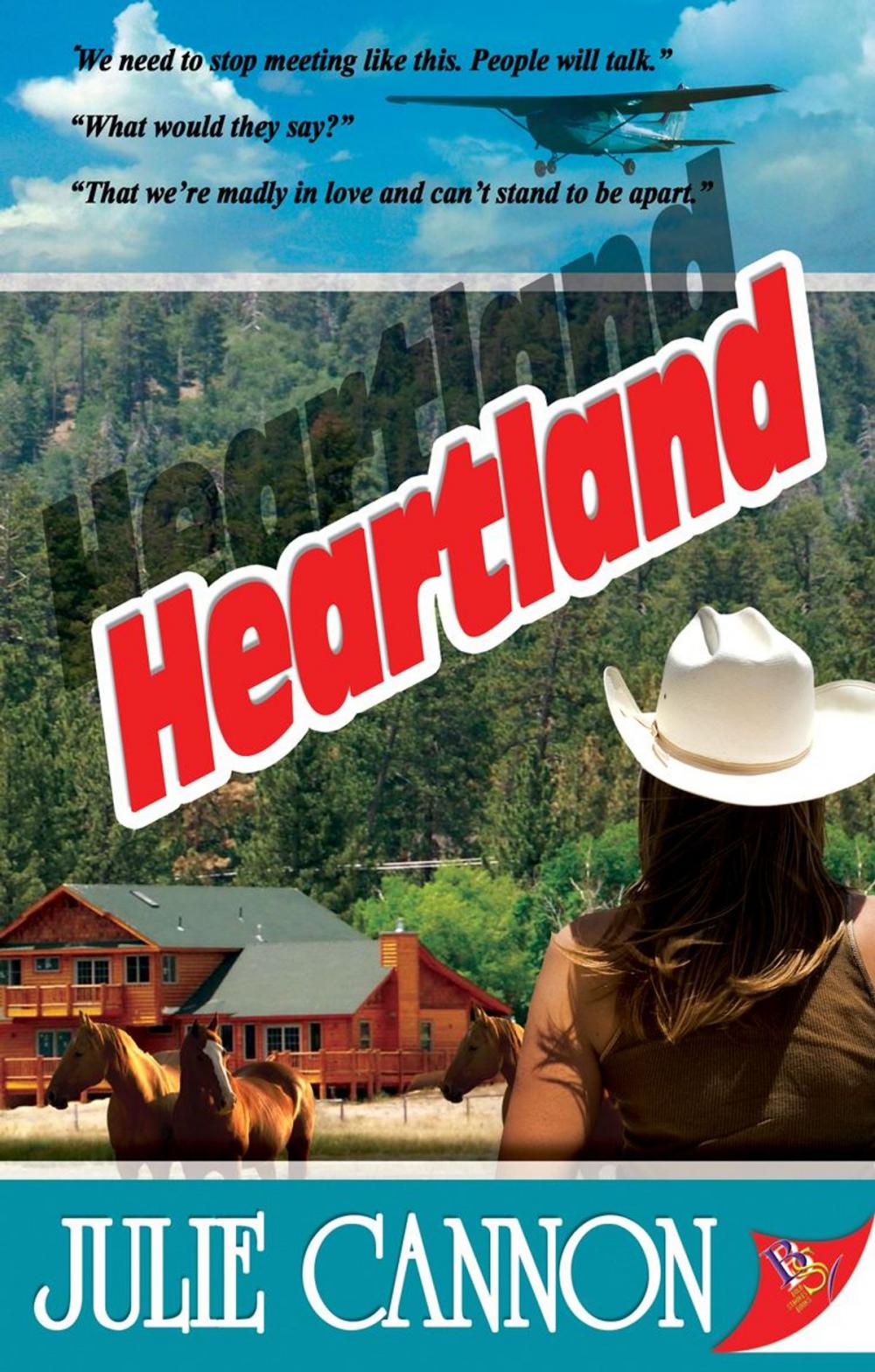 Big bigCover of Heartland