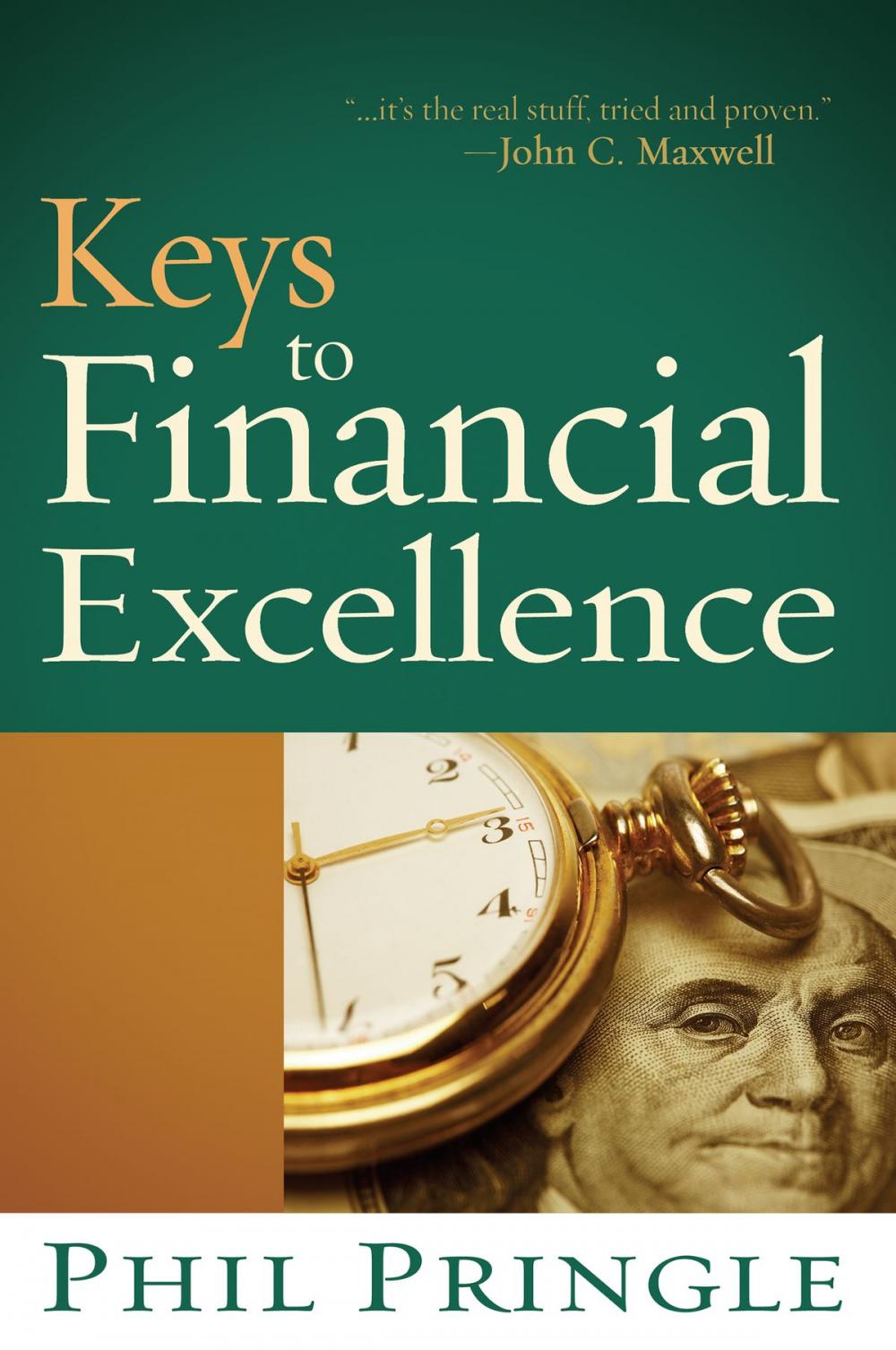 Big bigCover of Keys to Financial Excellence