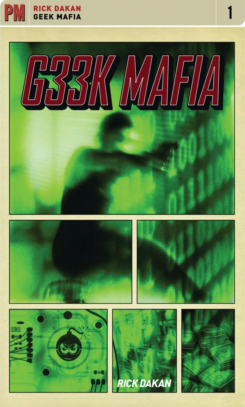 Big bigCover of Geek Mafia