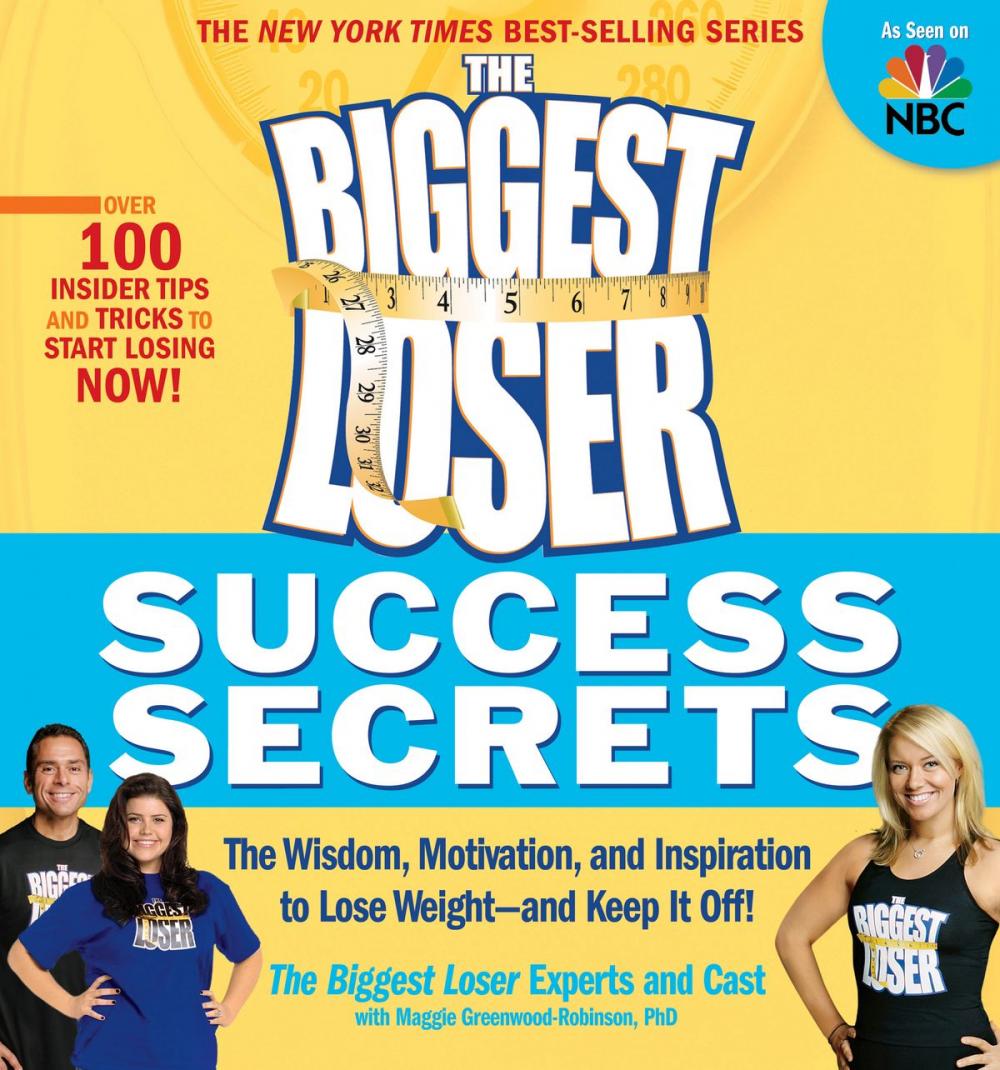 Big bigCover of The Biggest Loser Success Secrets