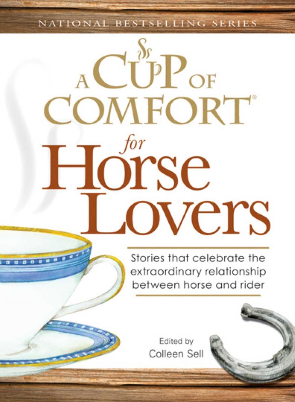 Big bigCover of A Cup of Comfort for Horse Lovers