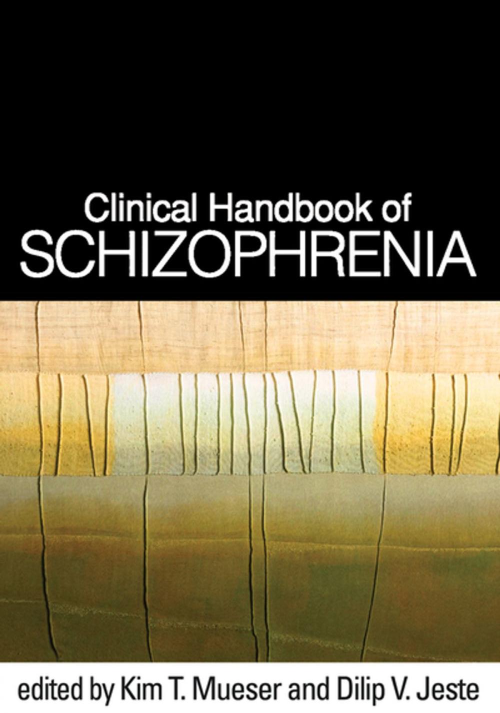 Big bigCover of Clinical Handbook of Schizophrenia