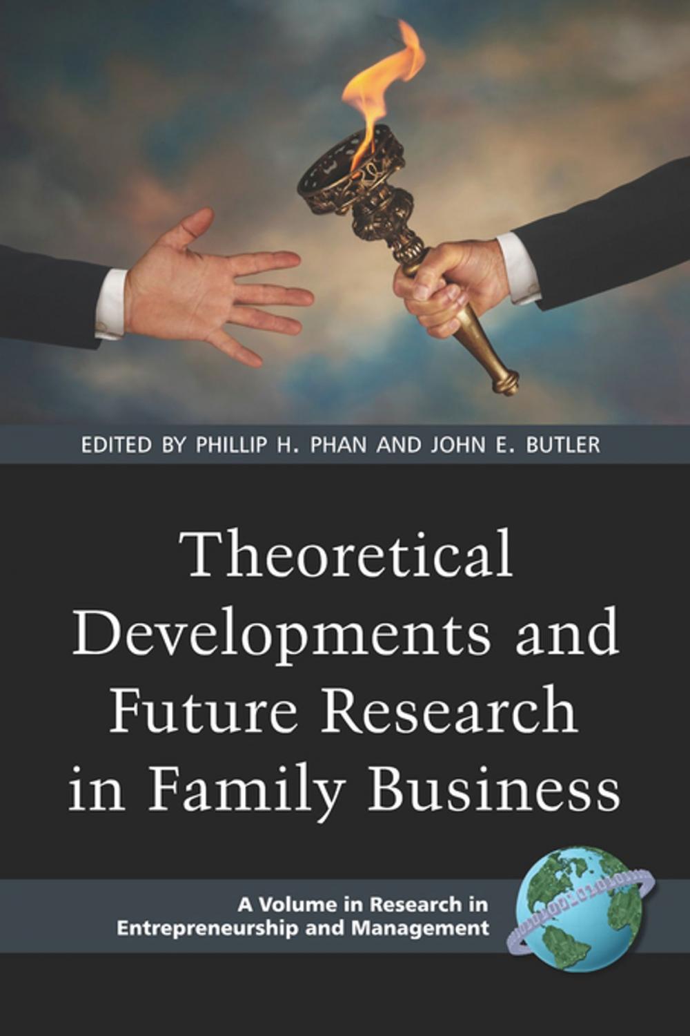 Big bigCover of Theoretical Developments and Future Research in Family Business