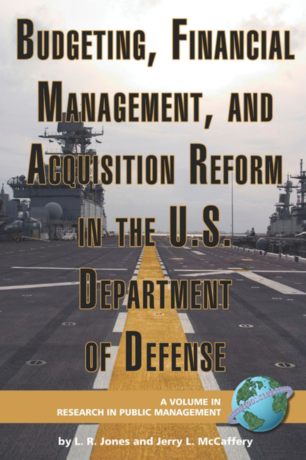 Big bigCover of Budgeting, Financial Management, and Acquisition Reform in the U.S. Department of Defense