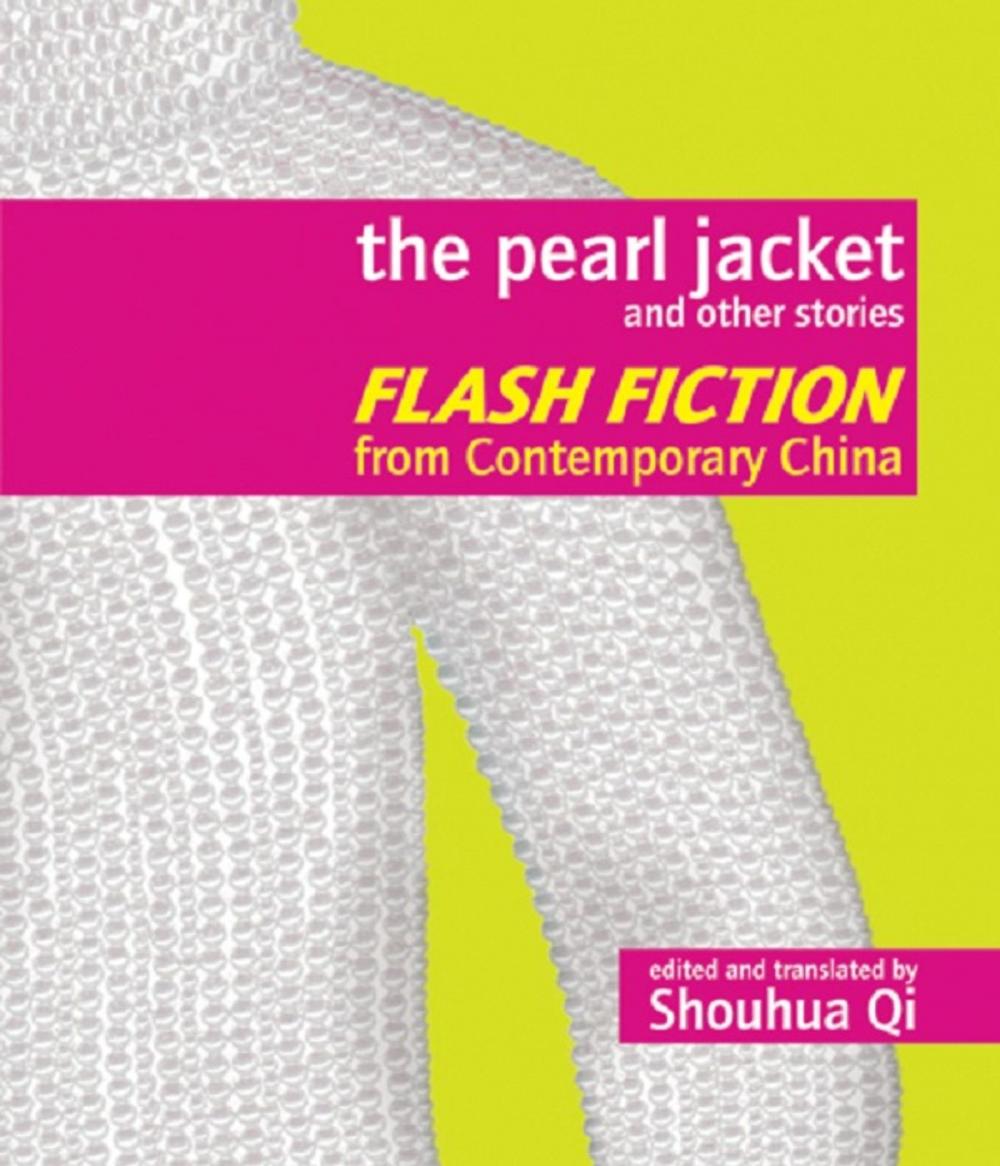 Big bigCover of The Pearl Jacket and Other Stories