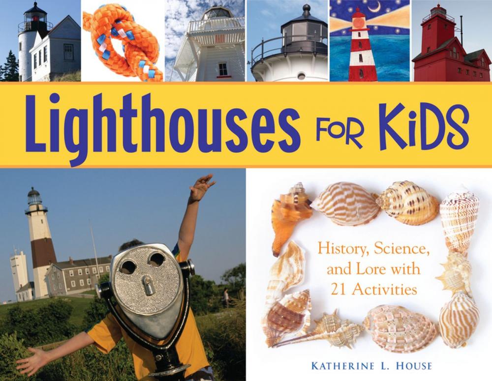 Big bigCover of Lighthouses for Kids