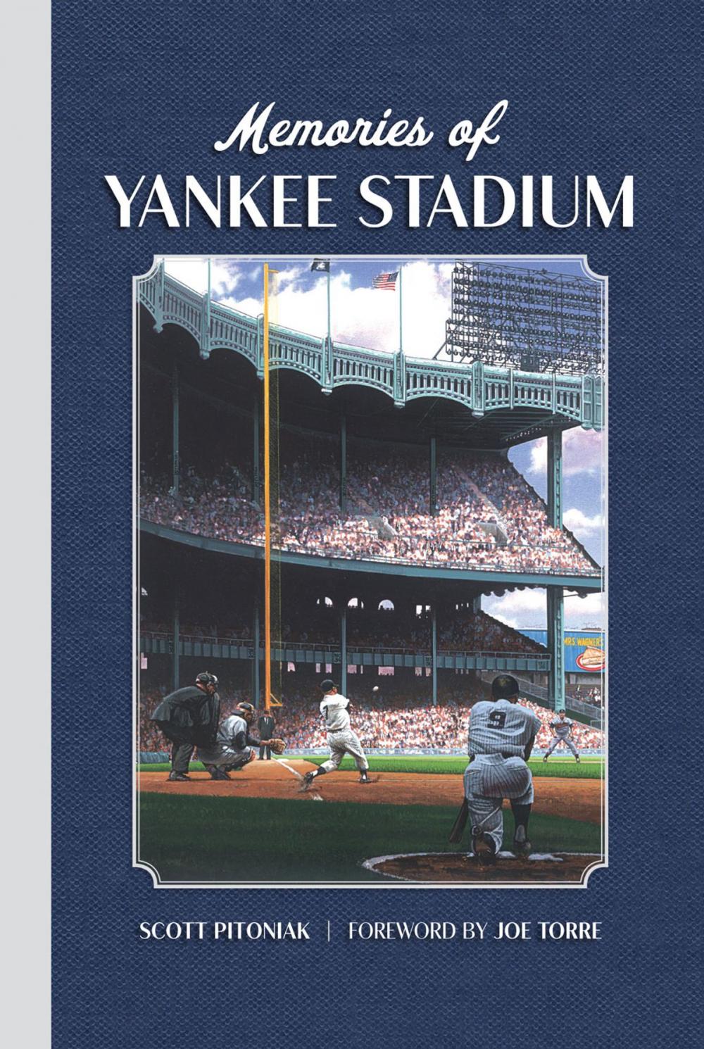 Big bigCover of Memories of Yankee Stadium