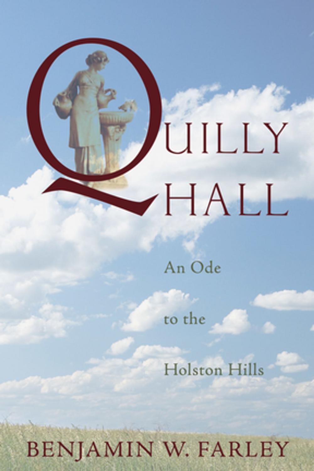 Big bigCover of Quilly Hall