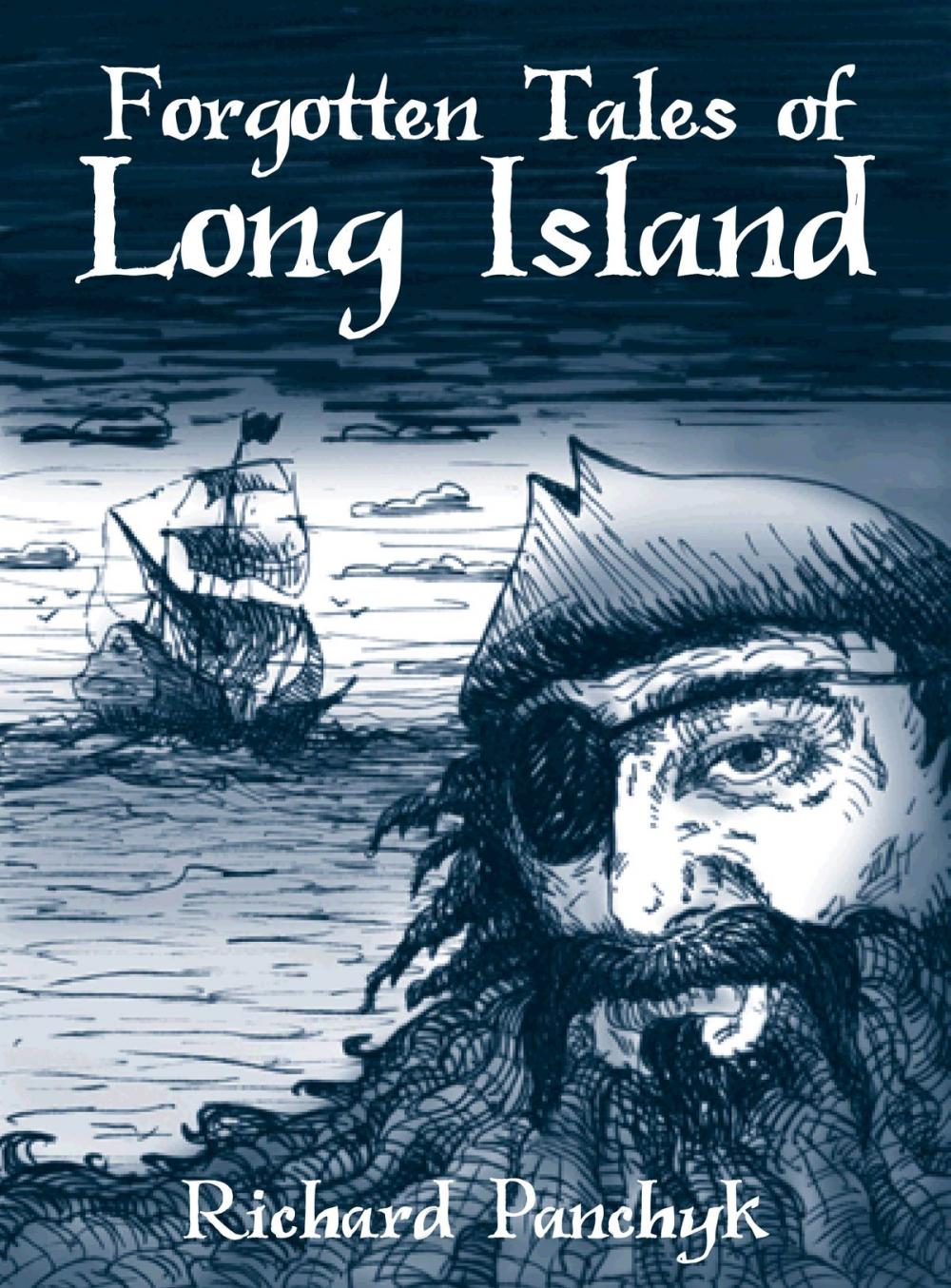 Big bigCover of Forgotten Tales of Long Island