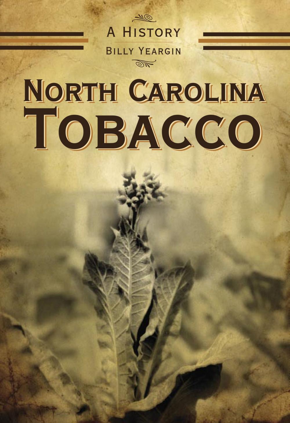 Big bigCover of North Carolina Tobacco