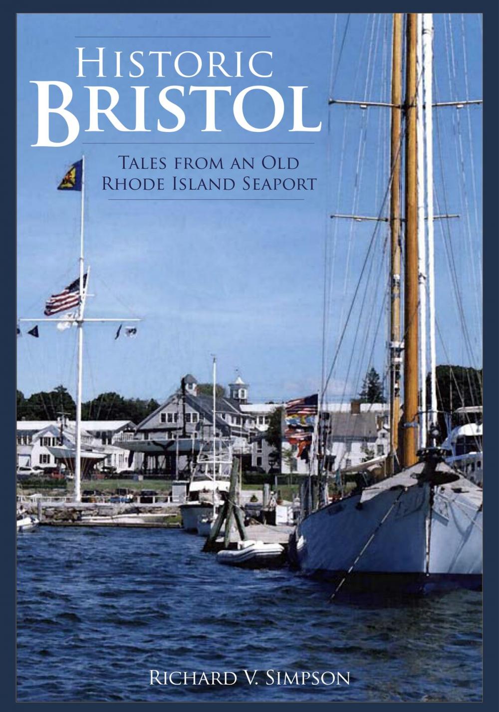 Big bigCover of Historic Bristol