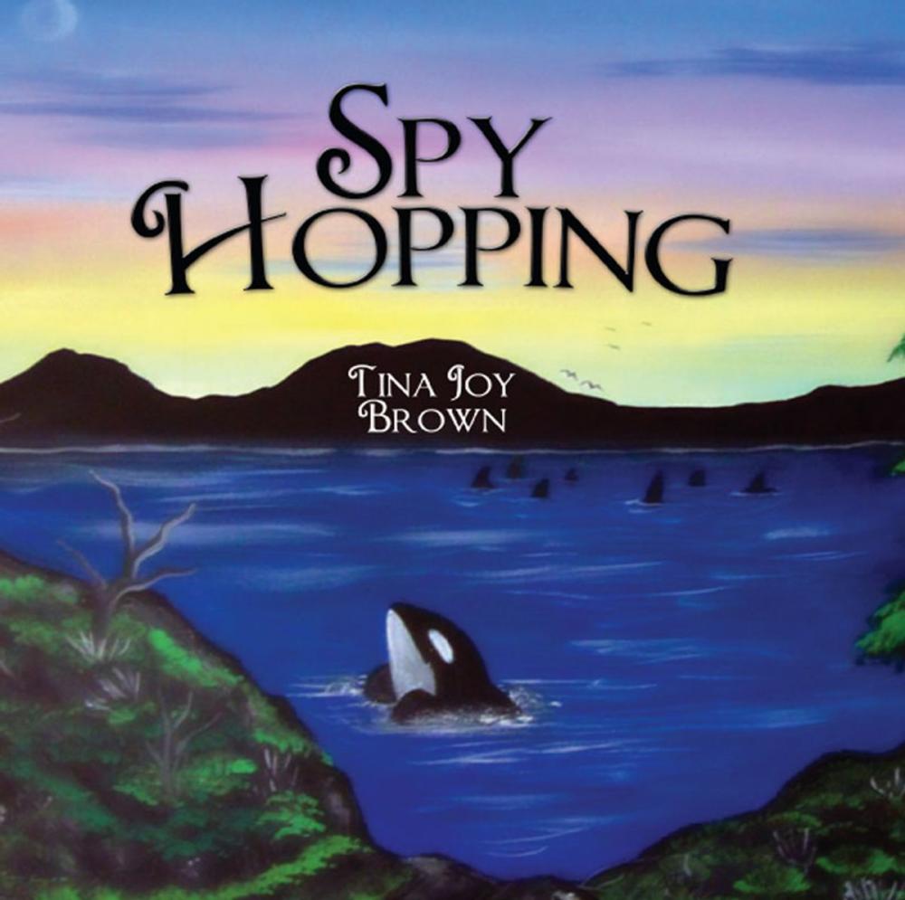 Big bigCover of Spy Hopping