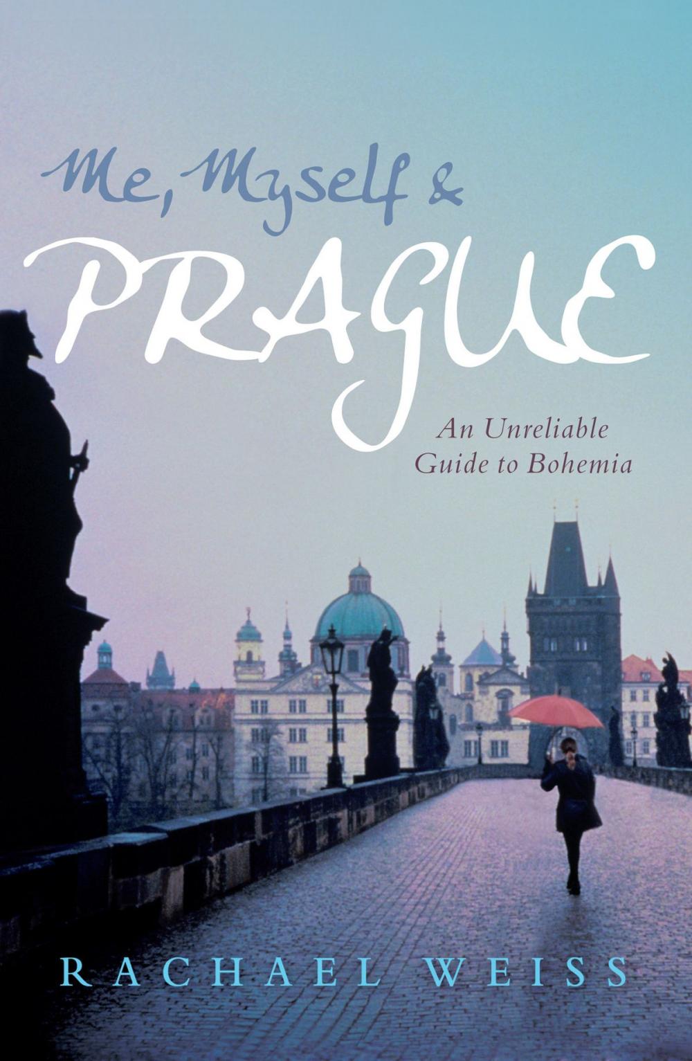 Big bigCover of Me, Myself and Prague