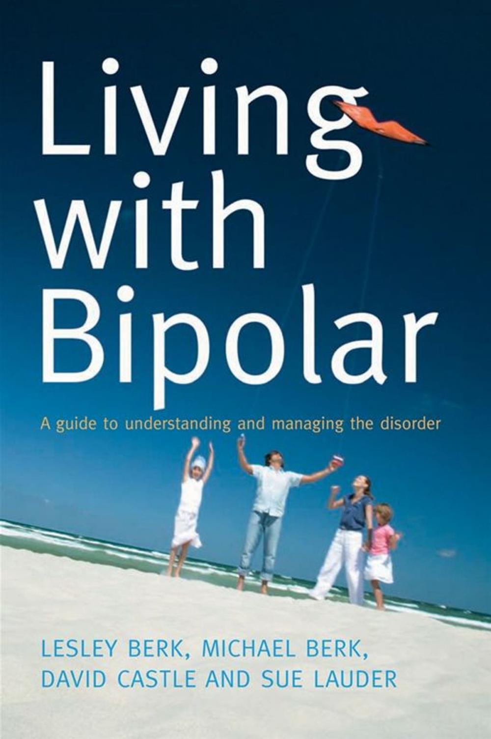 Big bigCover of Living With Bipolar