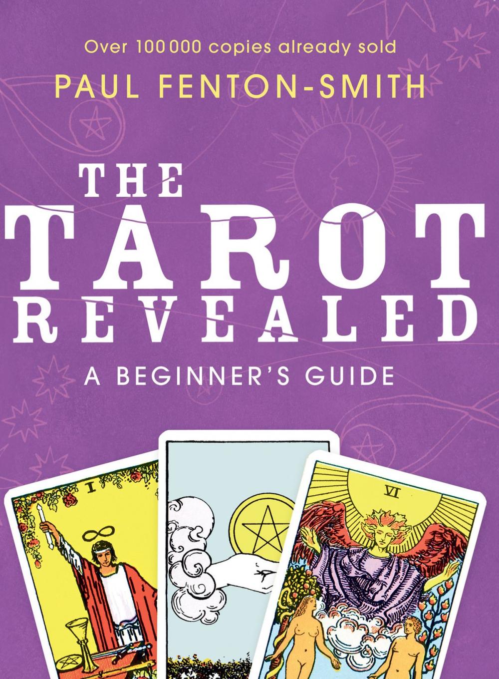 Big bigCover of Tarot Revealed