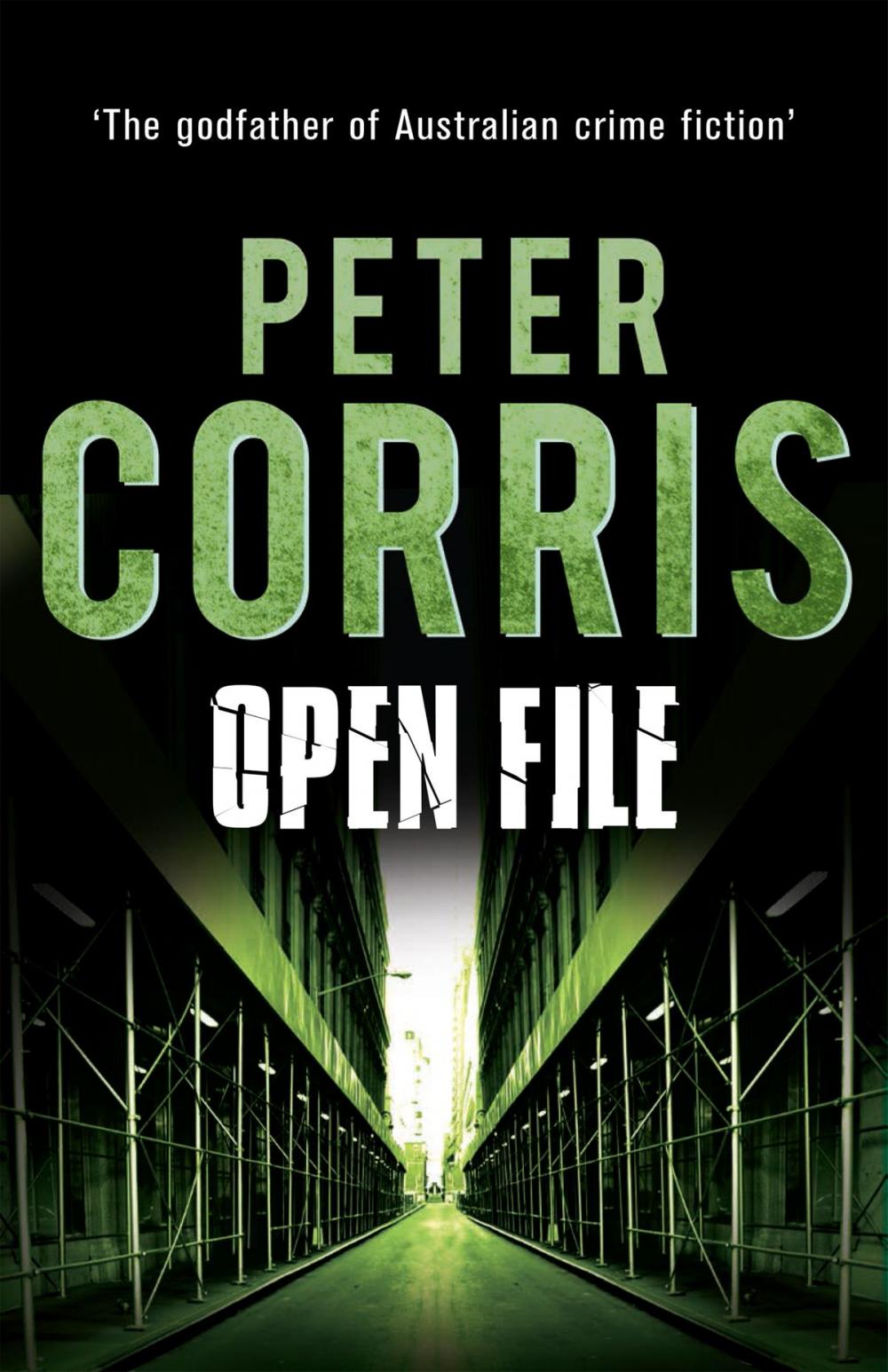 Big bigCover of Open File