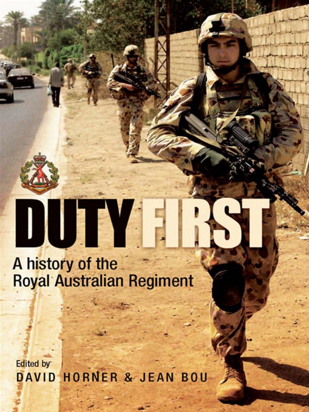 Big bigCover of Duty First