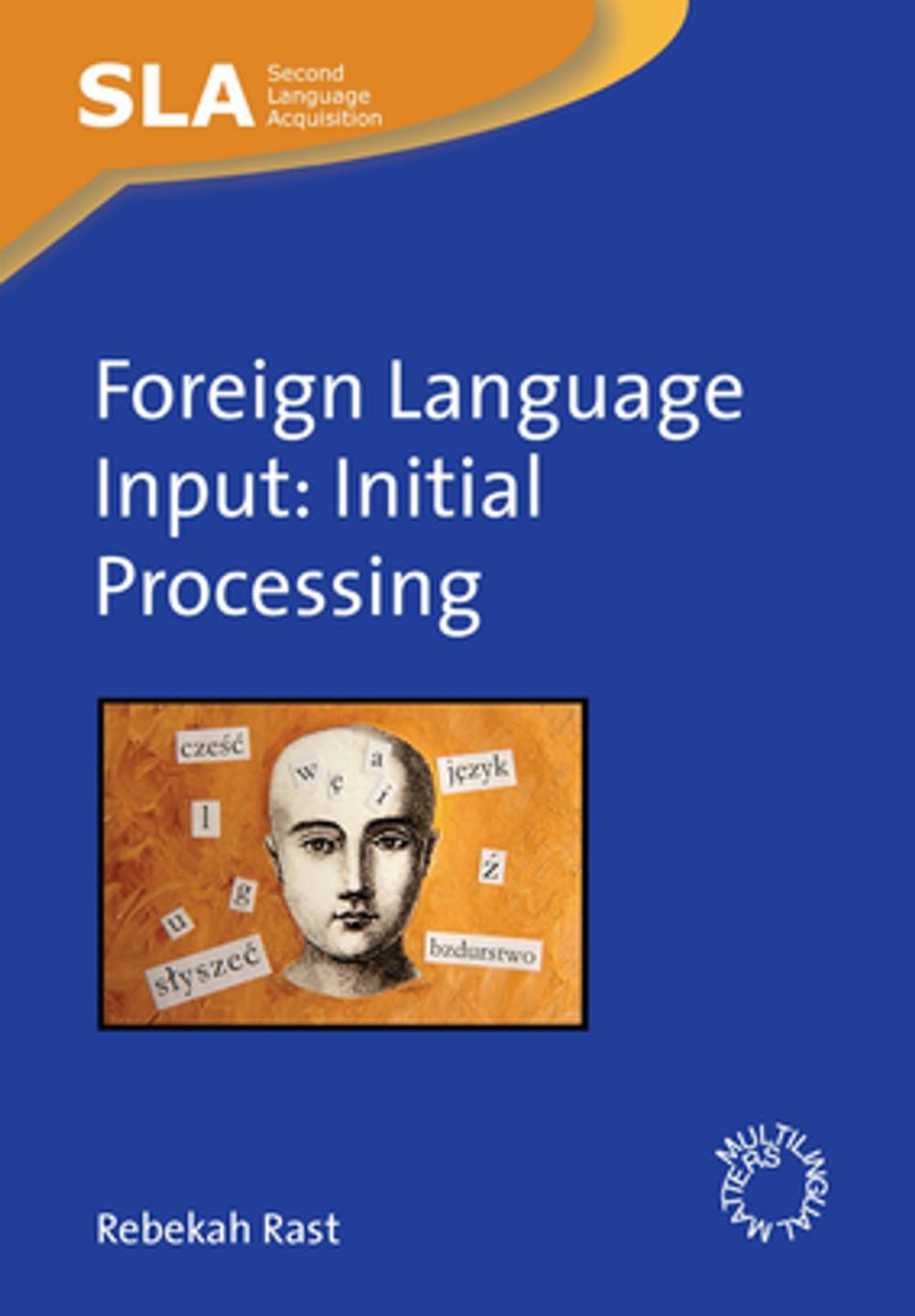 Big bigCover of Foreign Language Input