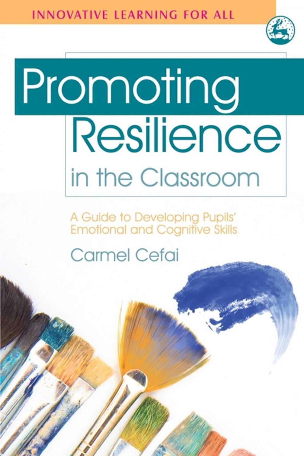 Big bigCover of Promoting Resilience in the Classroom