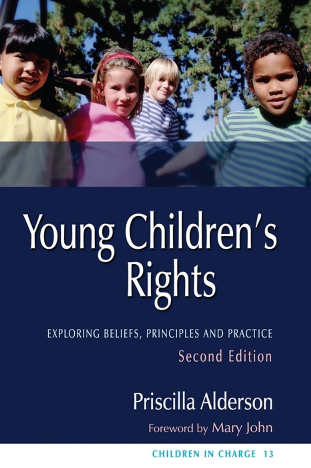 Big bigCover of Young Children's Rights