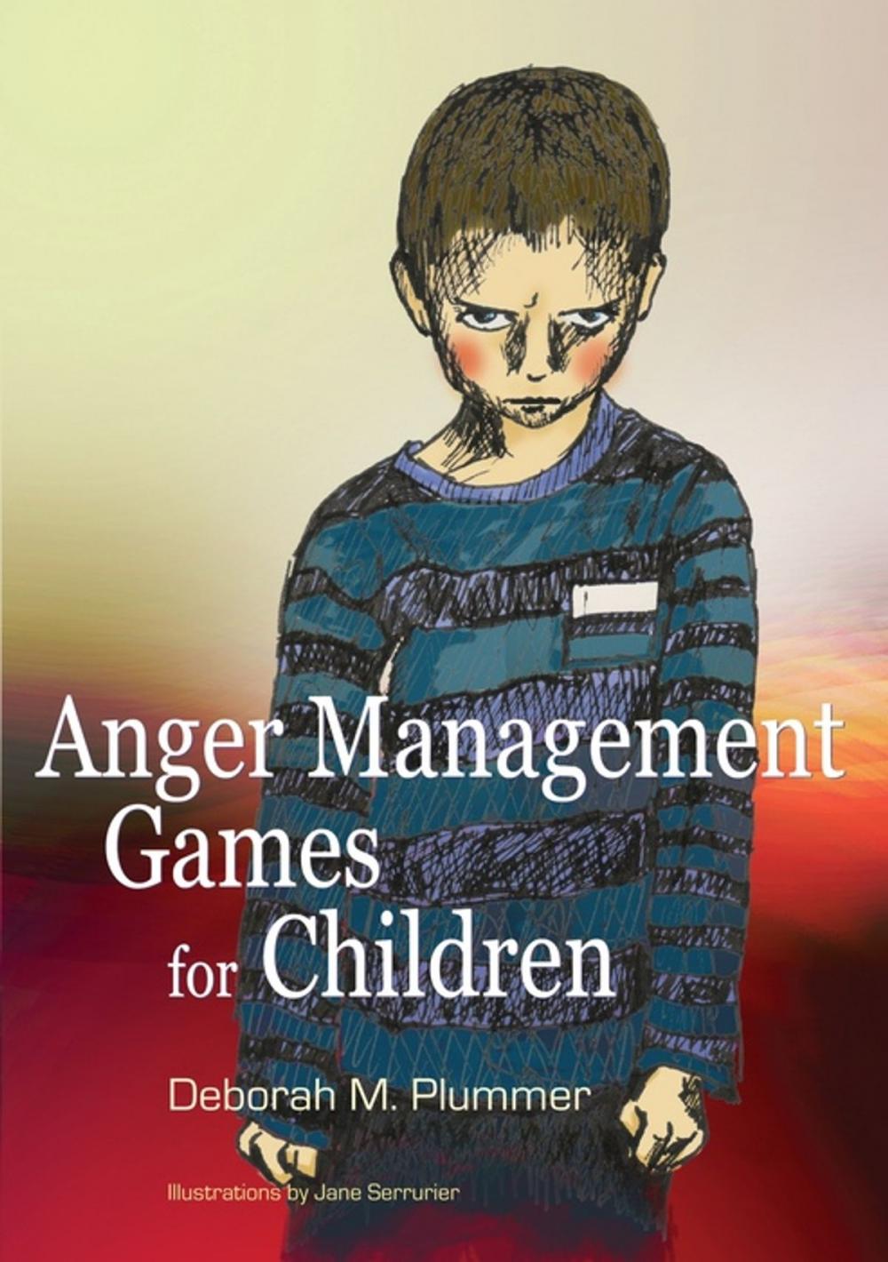 Big bigCover of Anger Management Games for Children