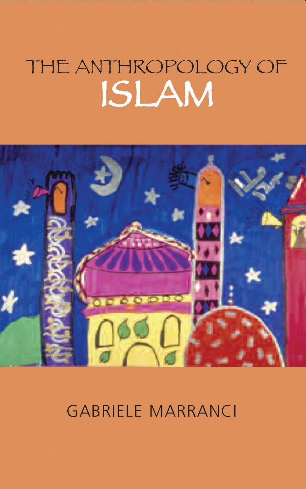 Big bigCover of The Anthropology of Islam