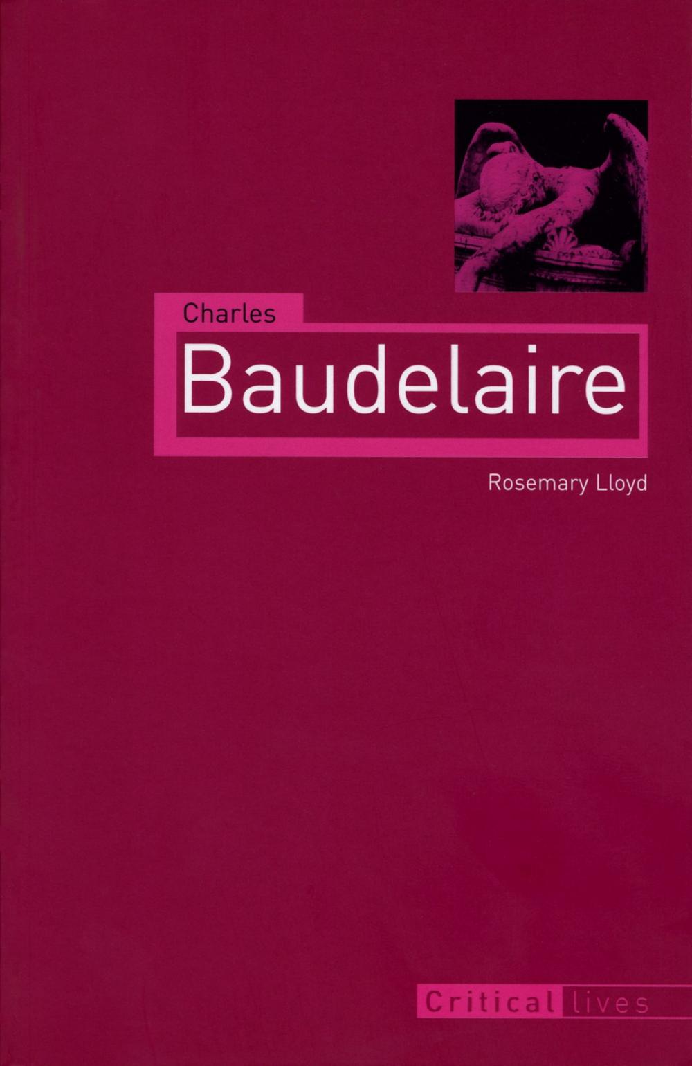 Big bigCover of Charles Baudelaire