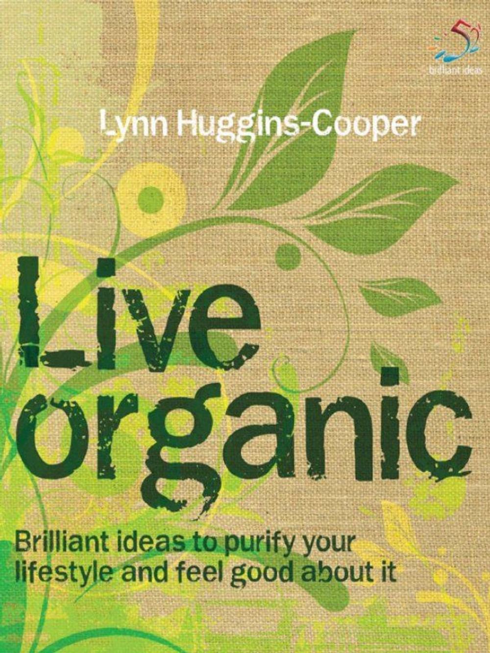 Big bigCover of Live Organic