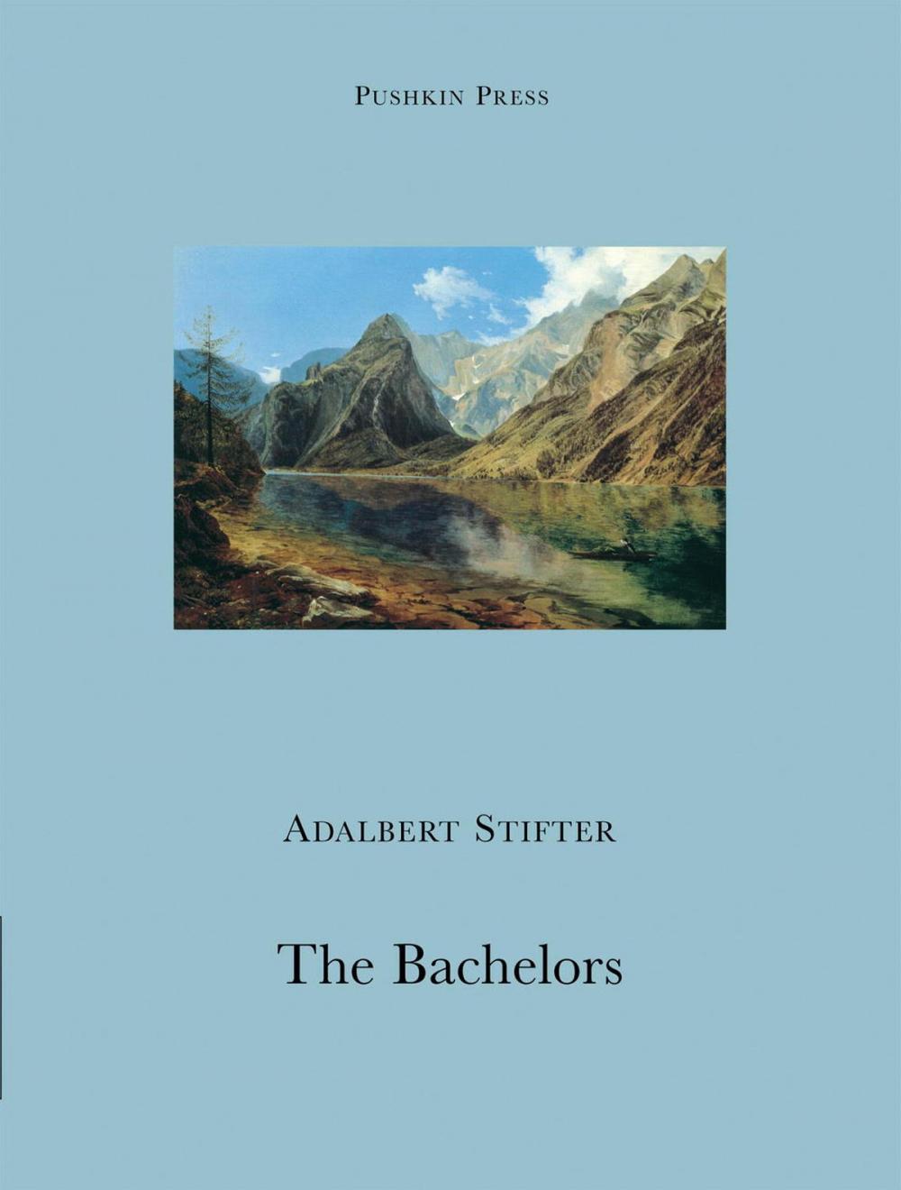 Big bigCover of The Bachelors