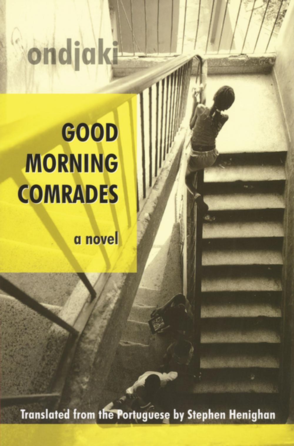 Big bigCover of Good Morning Comrades