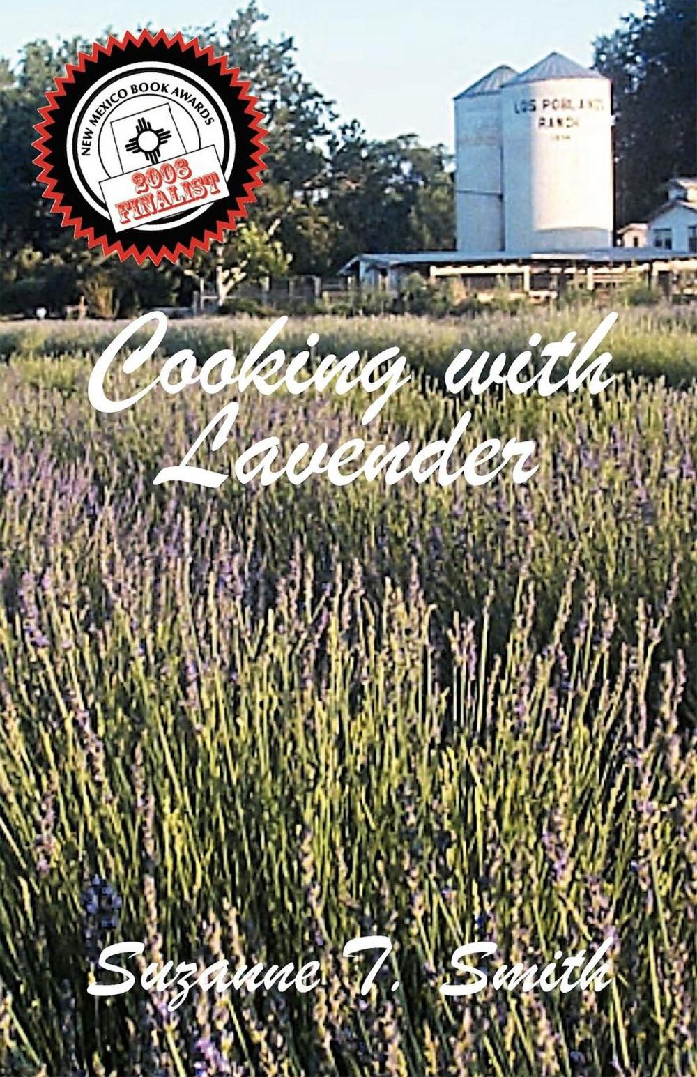 Big bigCover of Cooking with Lavender